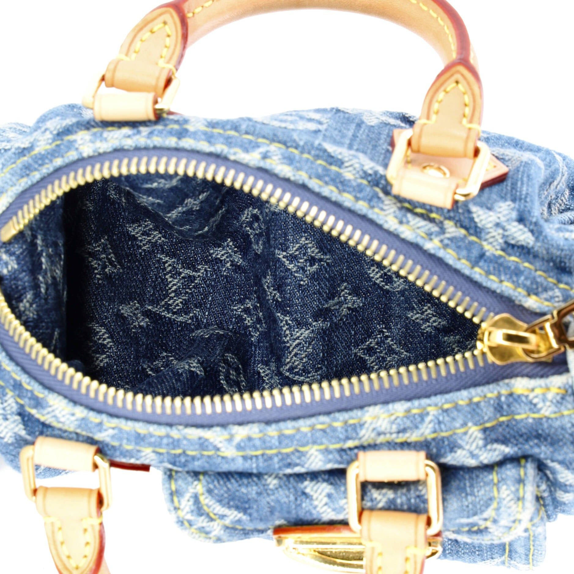 Louis Vuitton Speedy Bandouliere NM Bag Size ONE SIZE - 5 Thumbnail