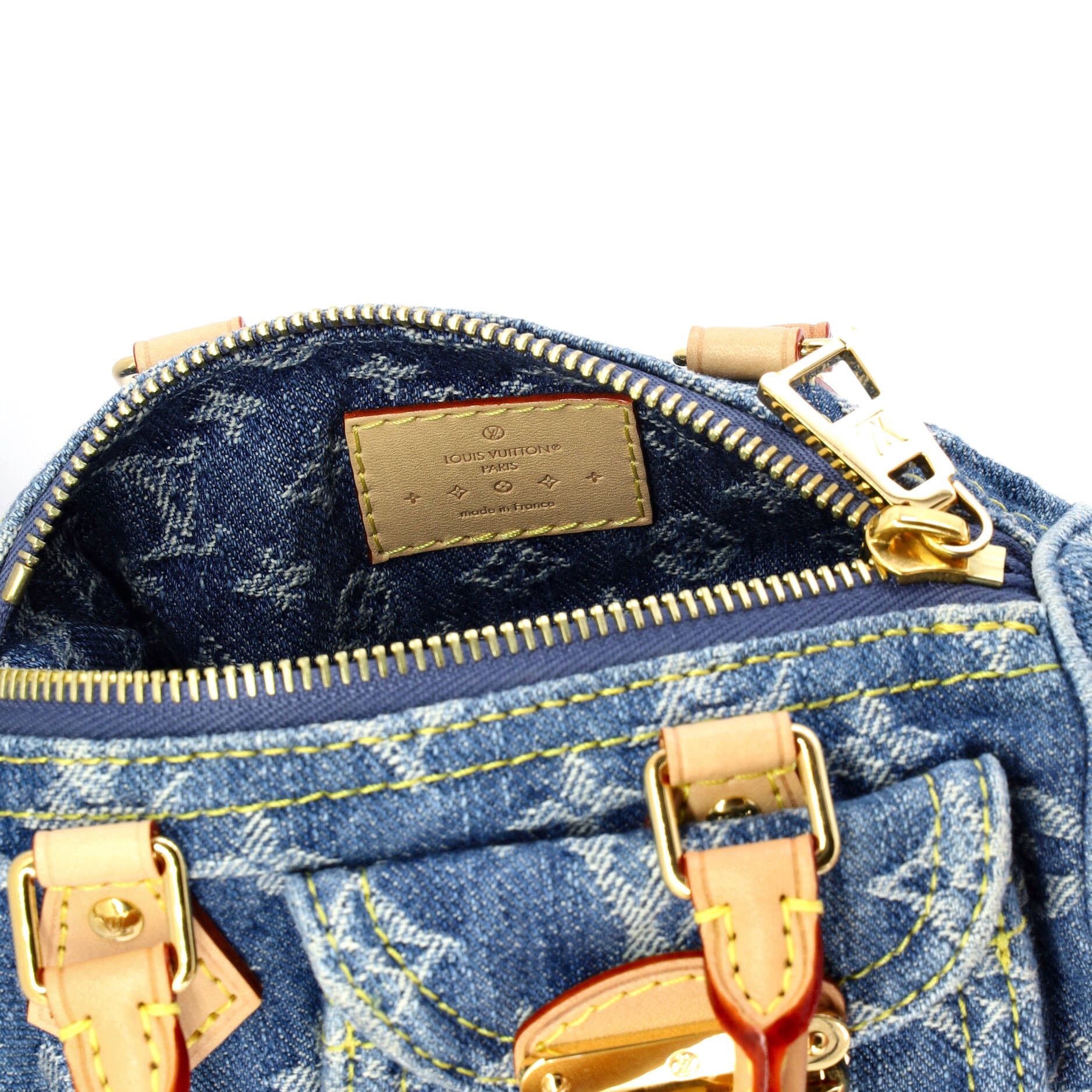 Louis Vuitton Speedy Bandouliere NM Bag Size ONE SIZE - 6 Thumbnail