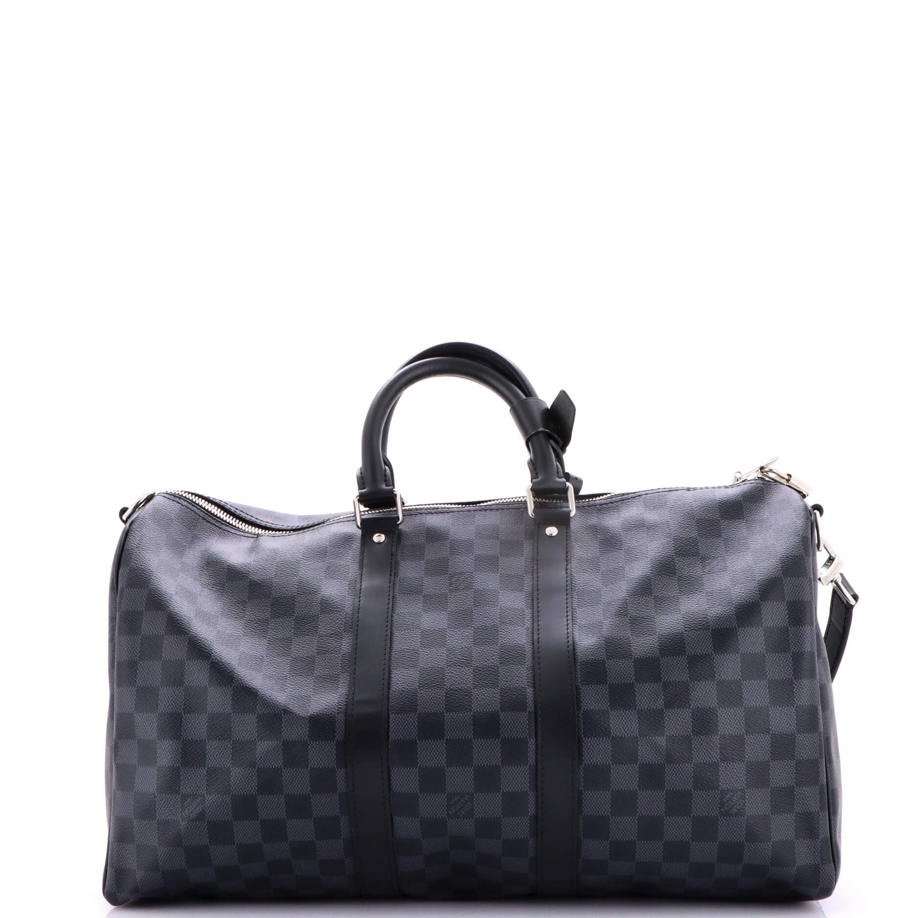 Louis Vuitton Keepall Bandouliere Bag Size ONE SIZE - 3 Thumbnail