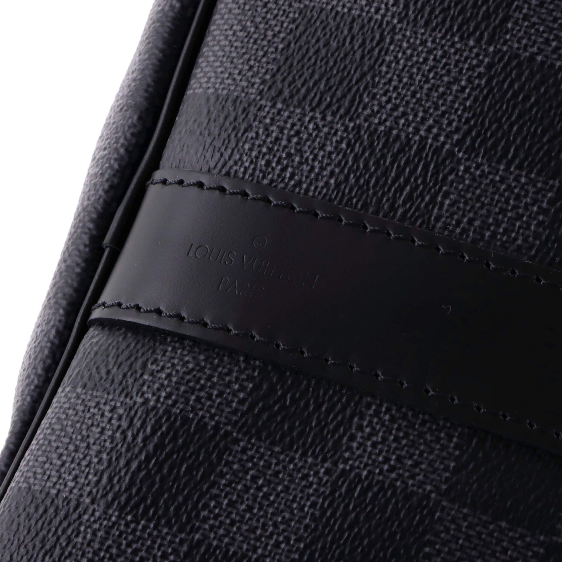 Louis Vuitton Keepall Bandouliere Bag Size ONE SIZE - 7 Thumbnail