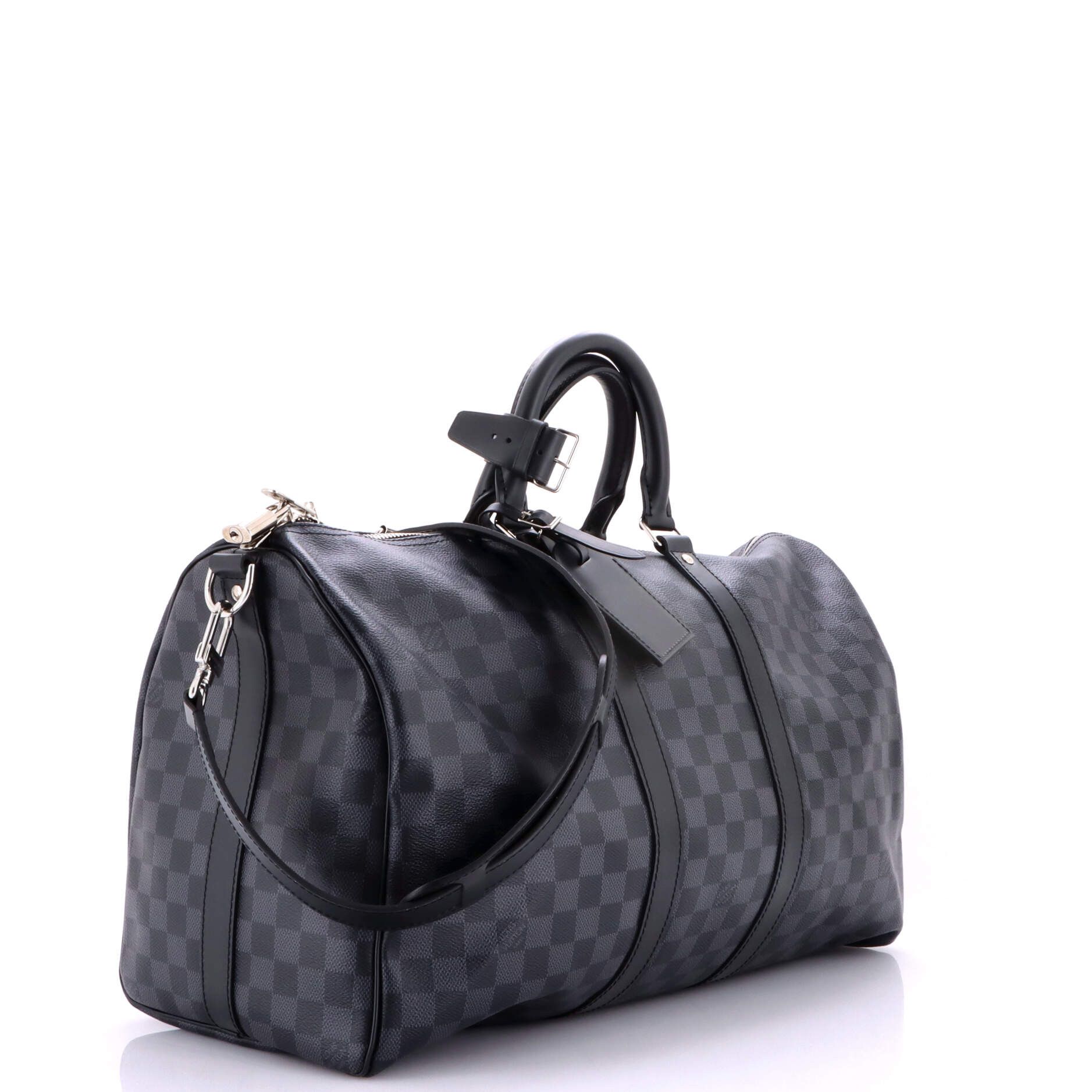 Louis Vuitton Keepall Bandouliere Bag Size ONE SIZE - 2 Thumbnail