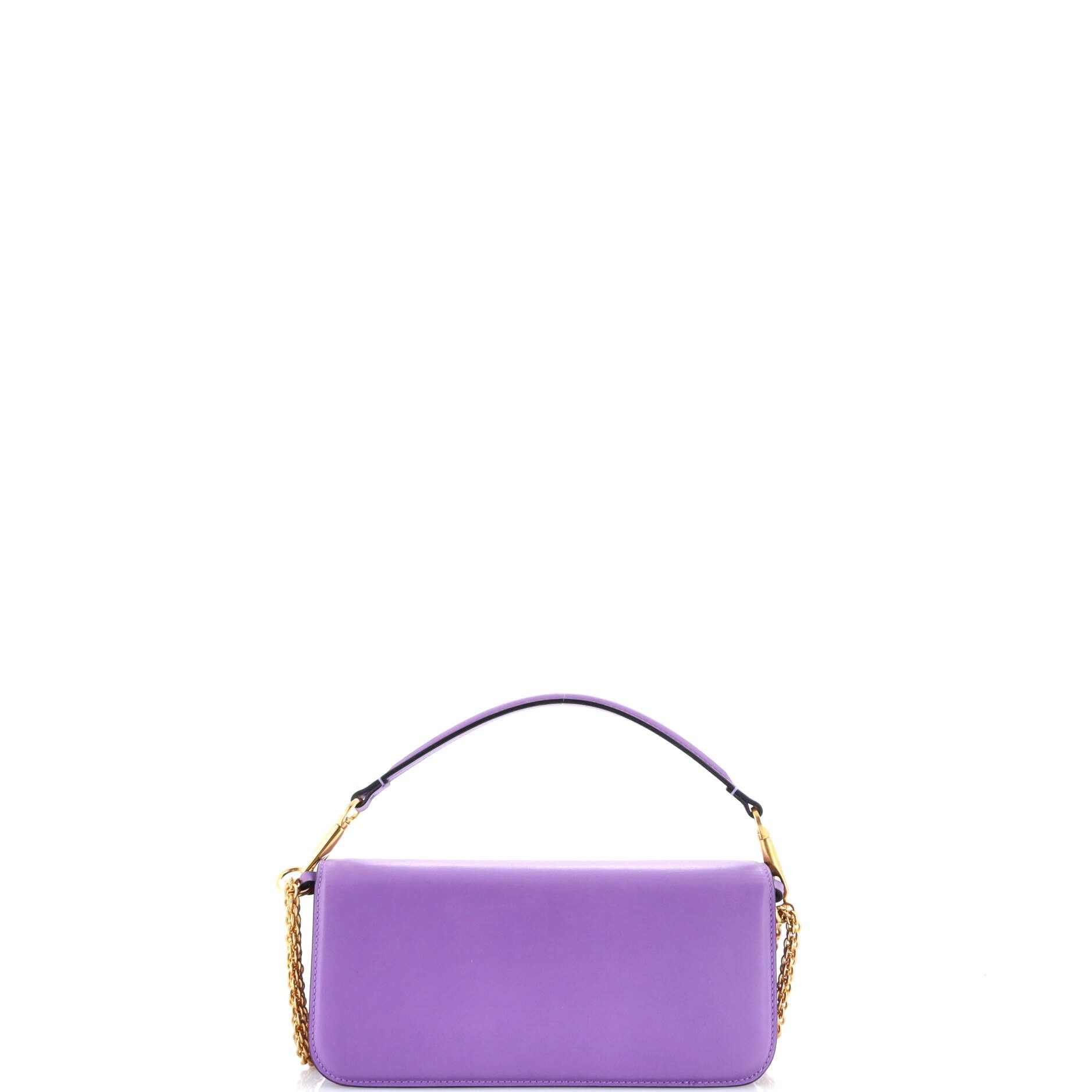 Valentino VLogo Loco Flap Shoulder Bag Size ONE SIZE - 3 Thumbnail