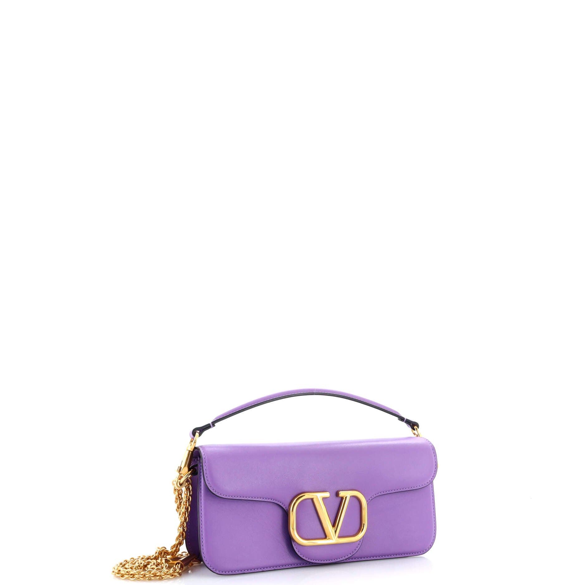 Valentino VLogo Loco Flap Shoulder Bag Size ONE SIZE - 2 Thumbnail