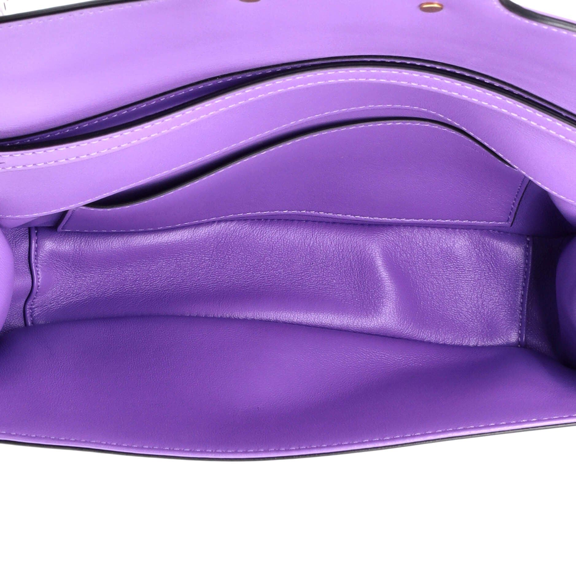 Valentino VLogo Loco Flap Shoulder Bag Size ONE SIZE - 5 Thumbnail