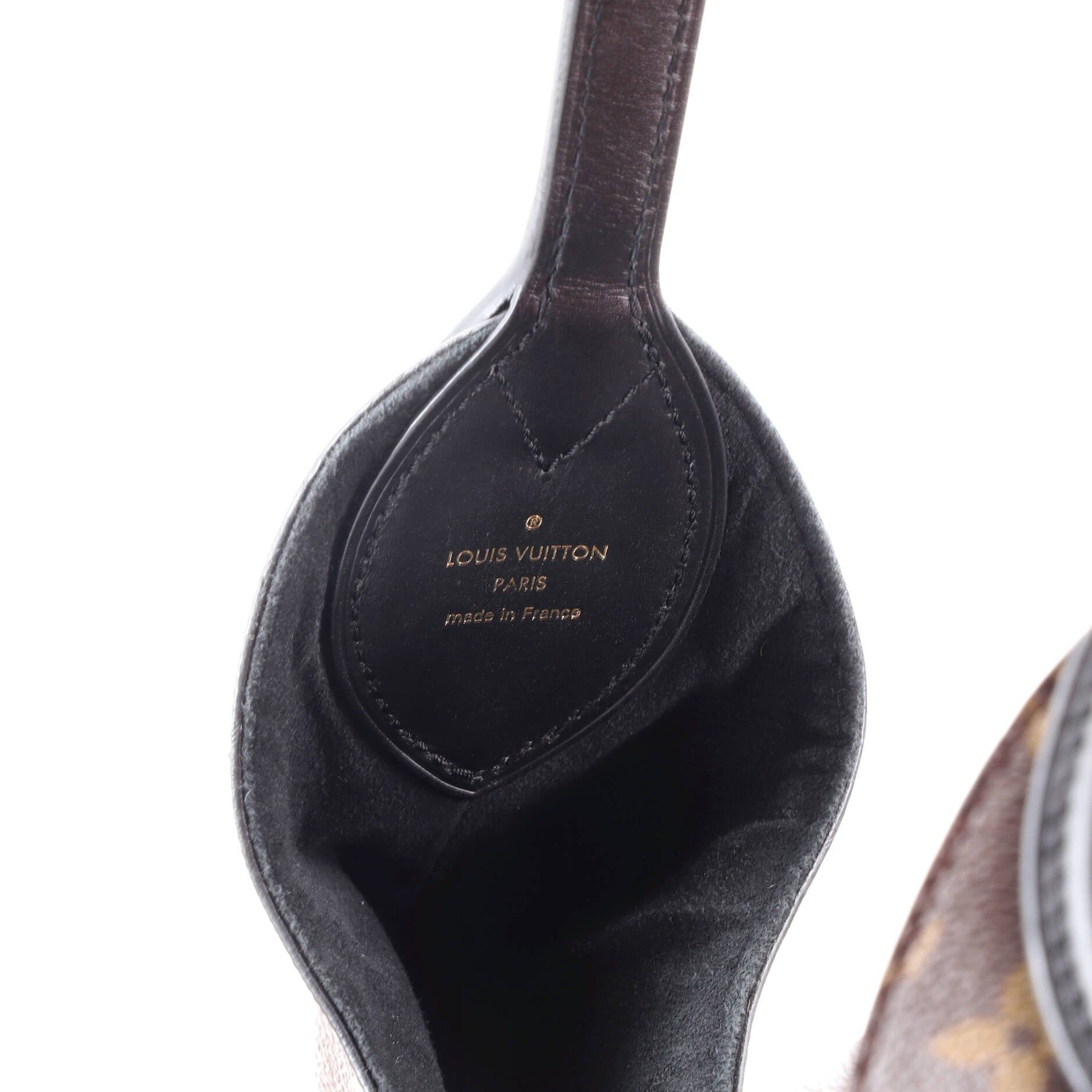 Louis Vuitton Flower Hobo Size ONE SIZE - 6 Thumbnail