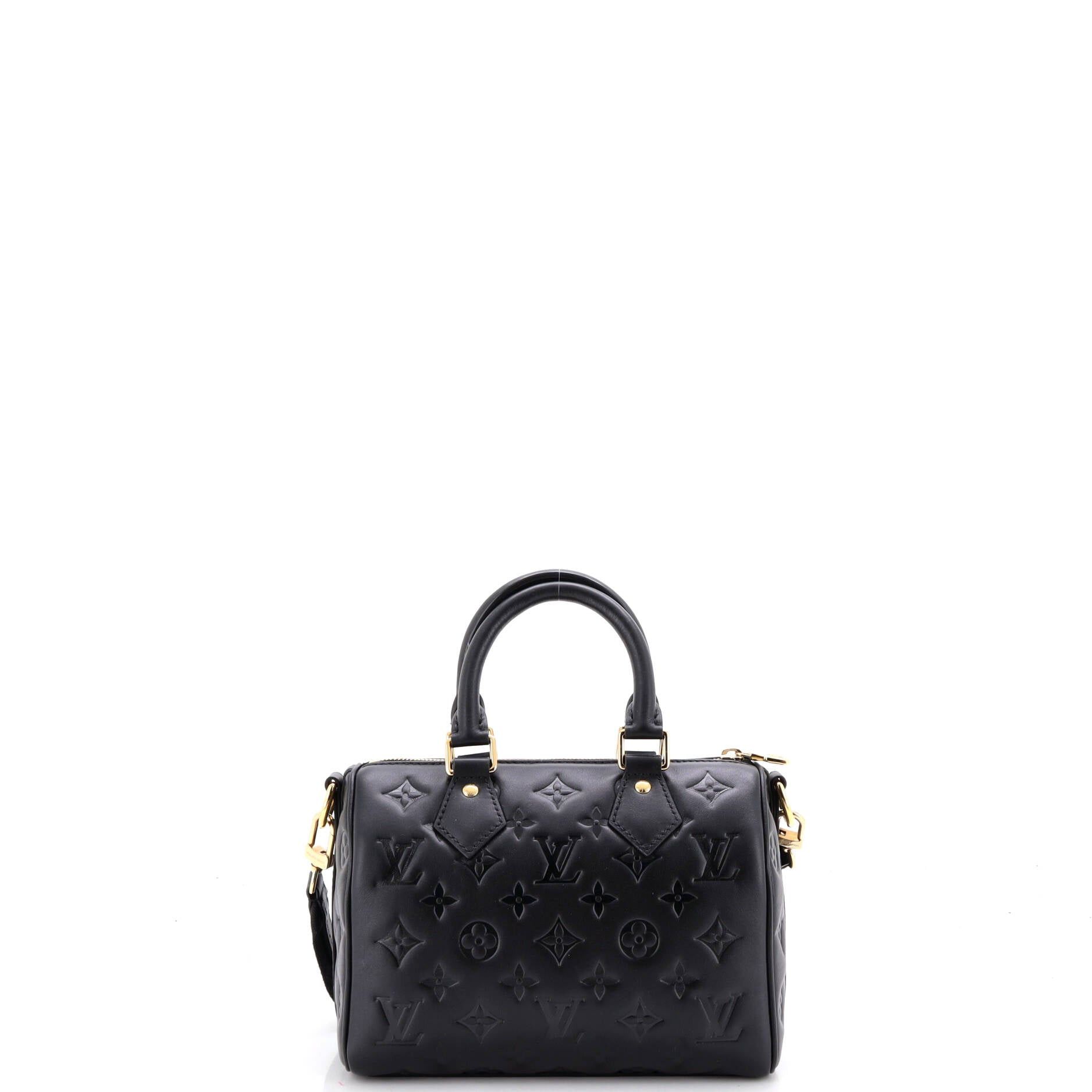Louis Vuitton Speedy Bandouliere Bag Size ONE SIZE - 3 Thumbnail
