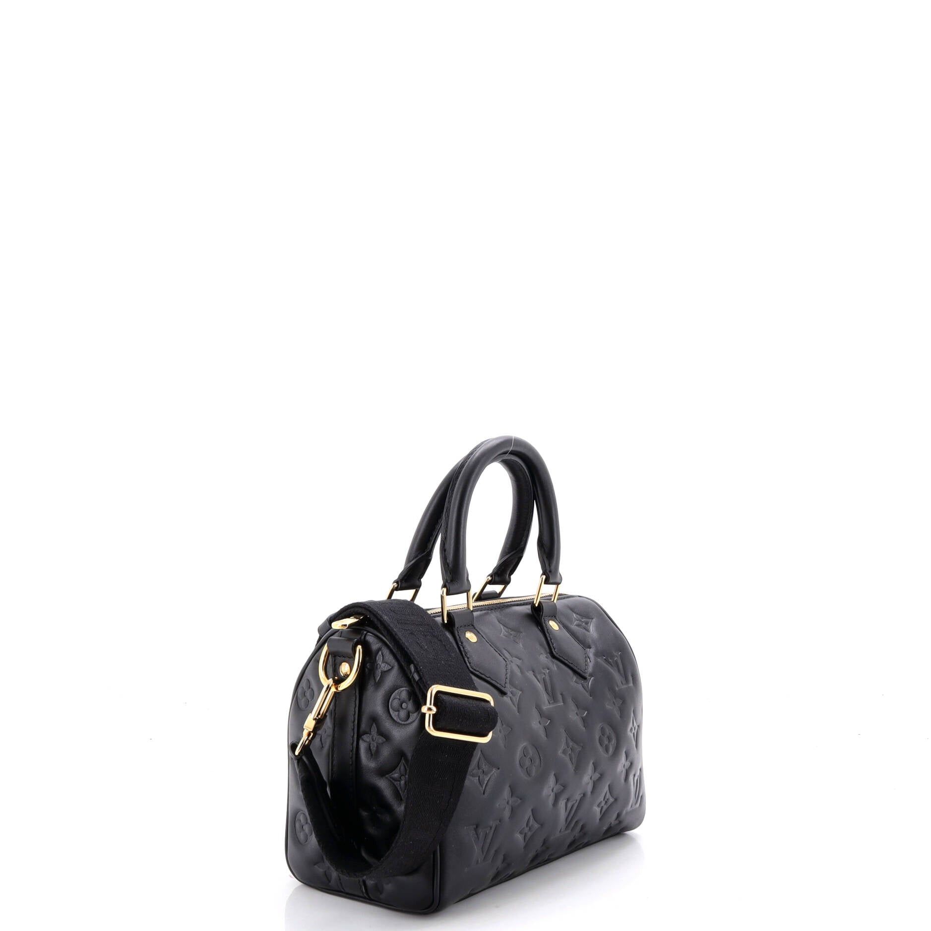 Louis Vuitton Speedy Bandouliere Bag Size ONE SIZE - 2 Thumbnail