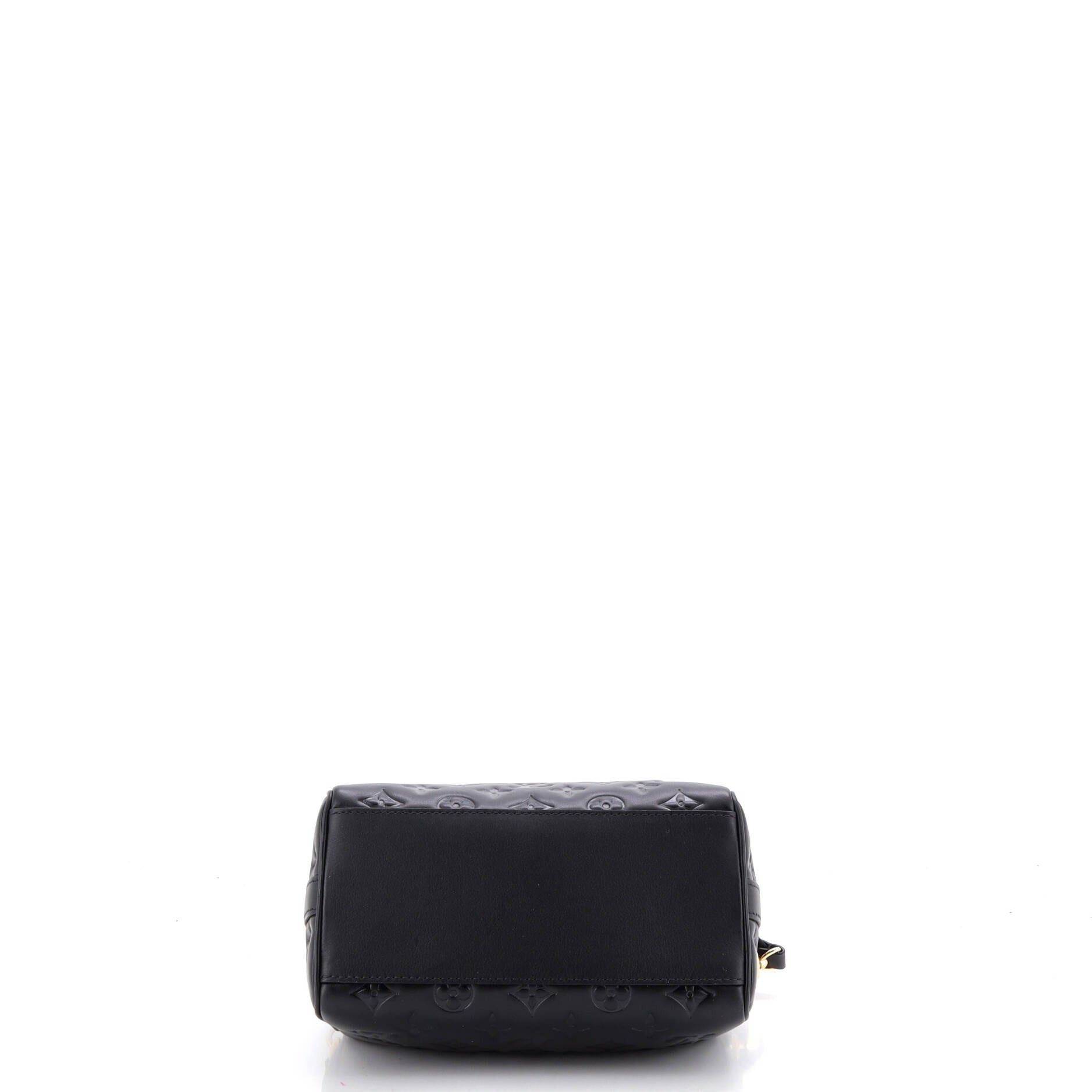 Louis Vuitton Speedy Bandouliere Bag Size ONE SIZE - 4 Thumbnail