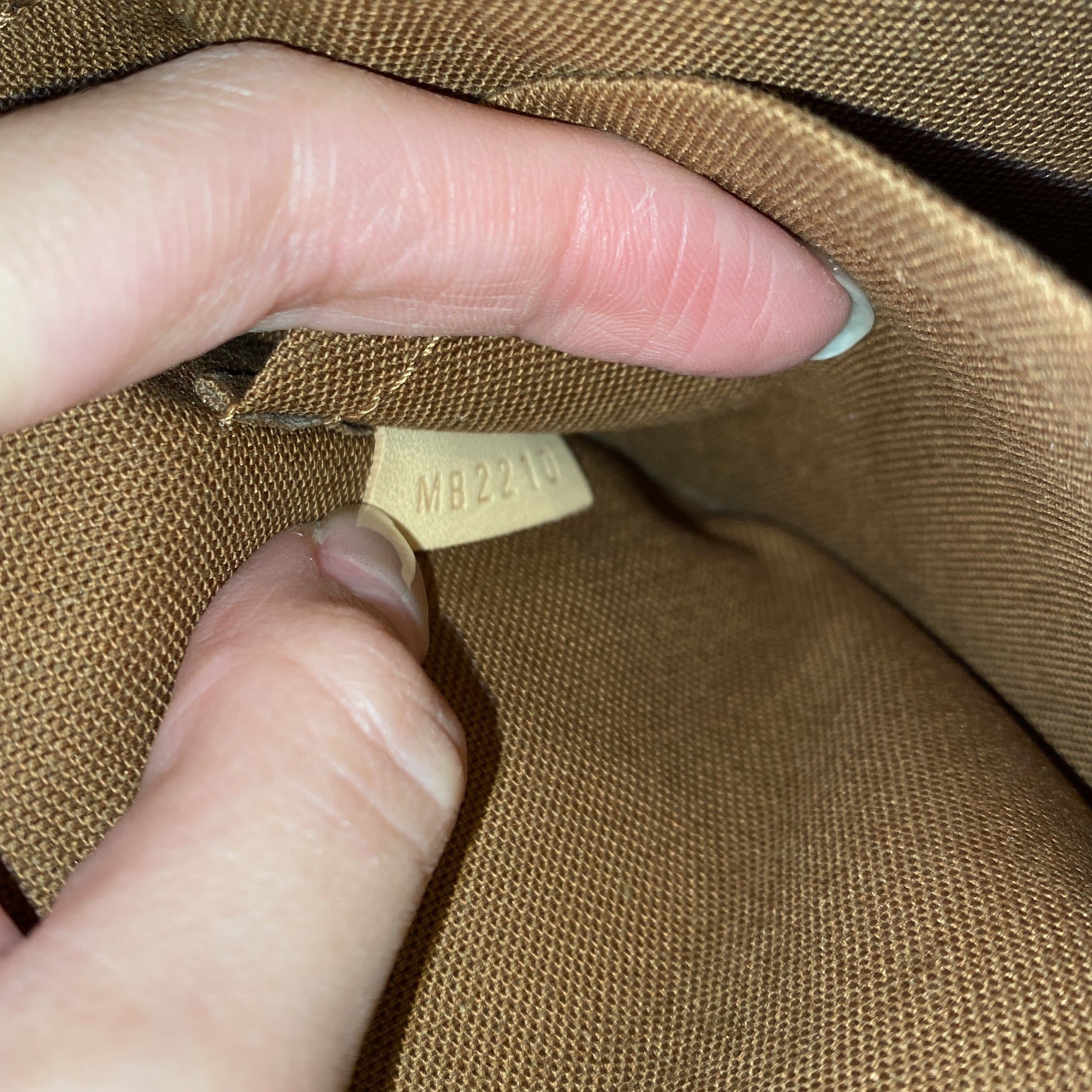 Louis Vuitton Pochette Accessoires NM Size ONE SIZE - 8 Thumbnail