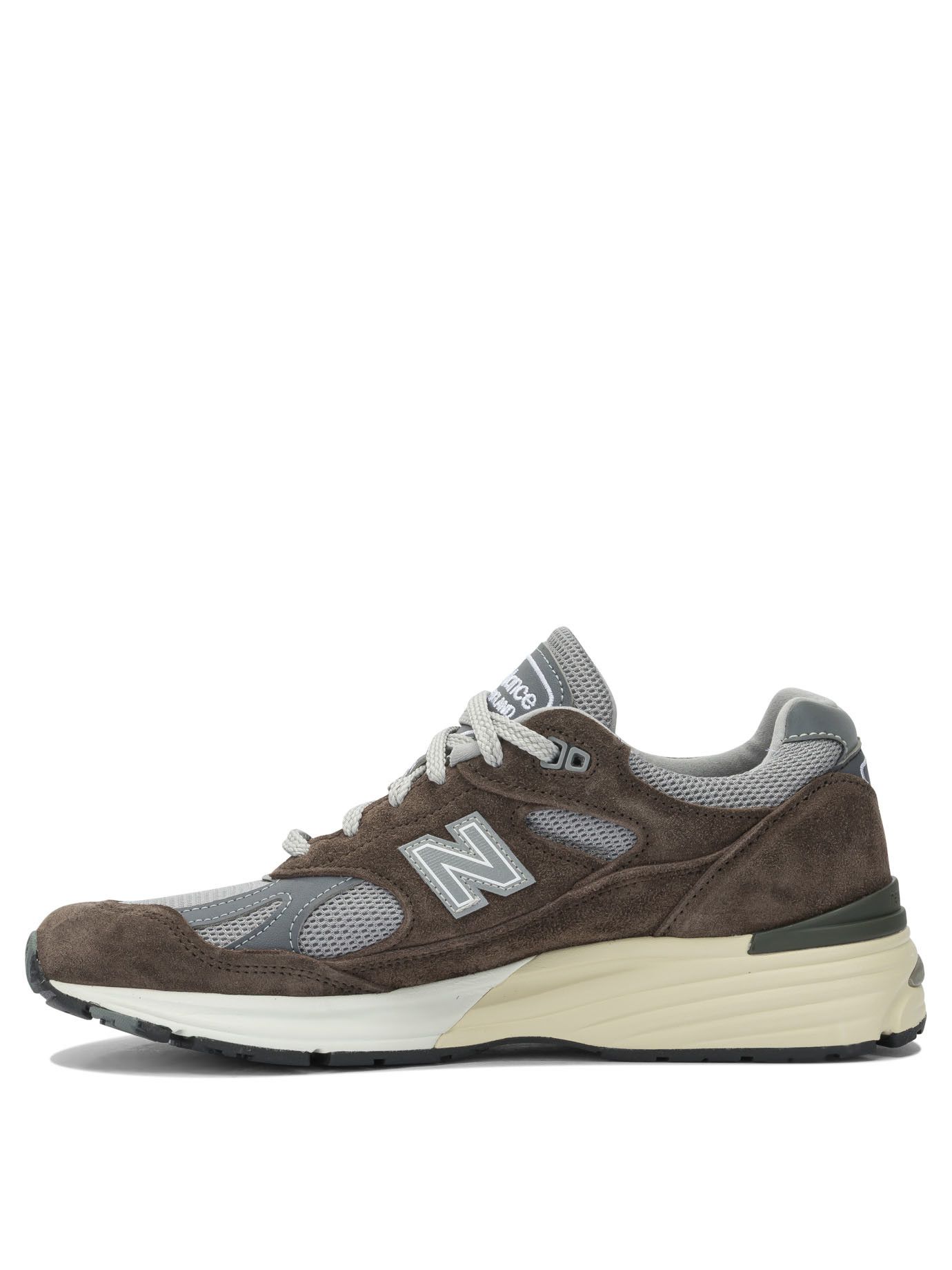 New Balance 991V2 Sneakers Size US 12 / EU 45 - 3 Thumbnail