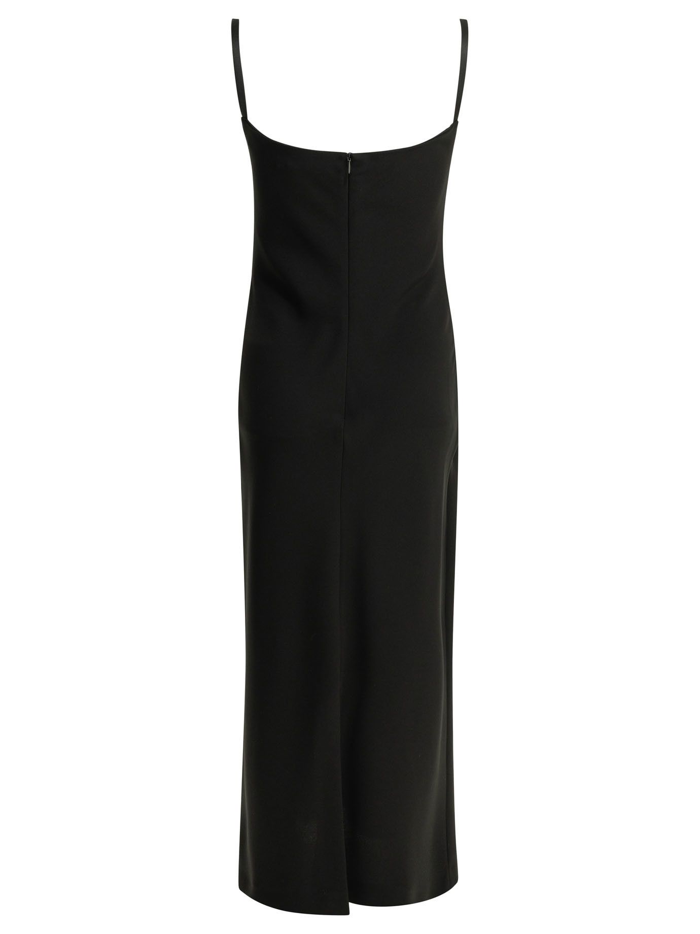 Max Mara Sheath Midi Dress Size M / US 6-8 / IT 42-44 - 2 Thumbnail