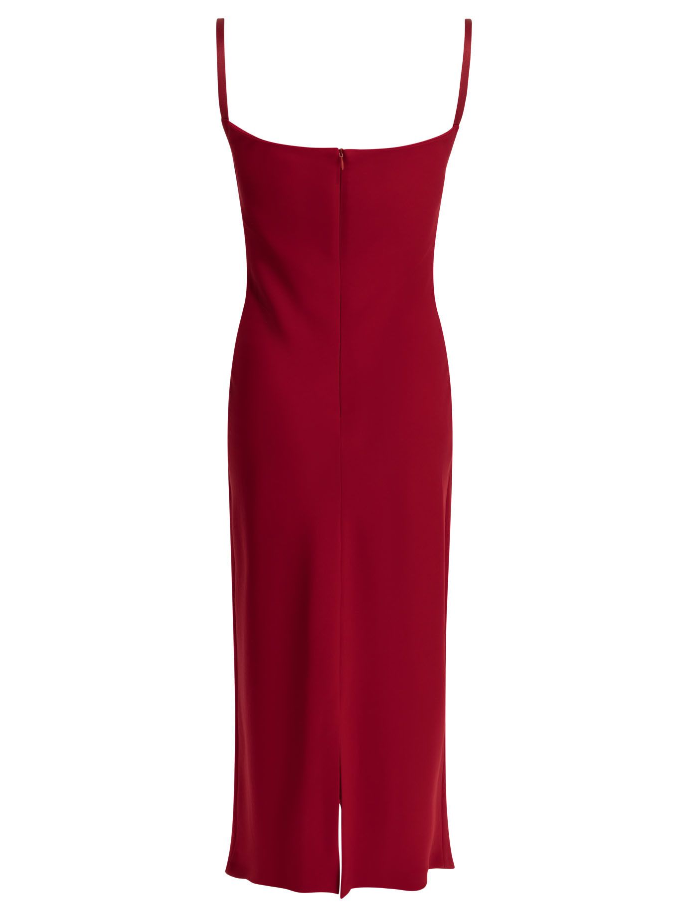 Max Mara Sheath Midi Dress Size S / US 4 / IT 40 - 2 Thumbnail