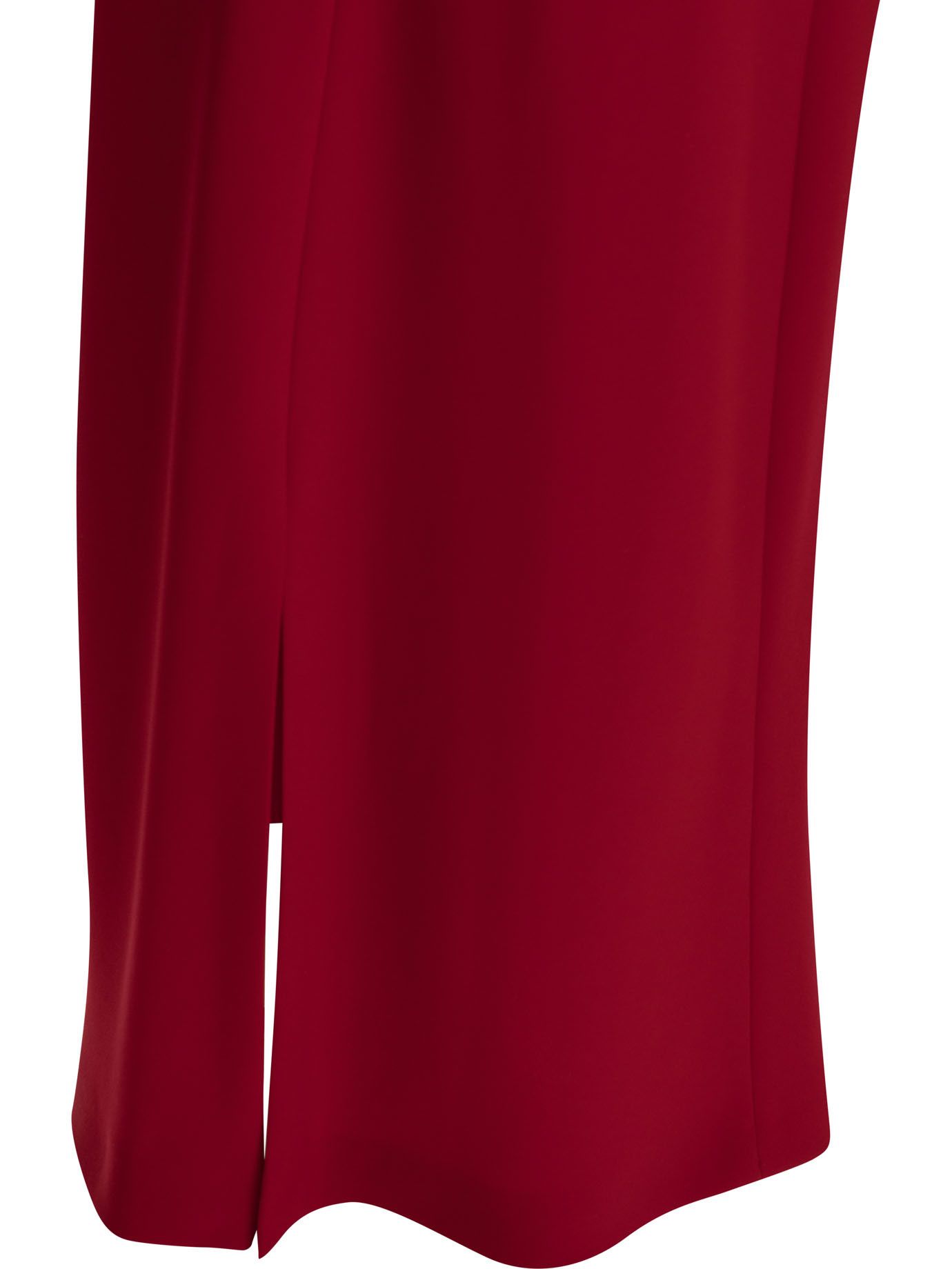 Max Mara Sheath Midi Dress Size S / US 4 / IT 40 - 4 Thumbnail