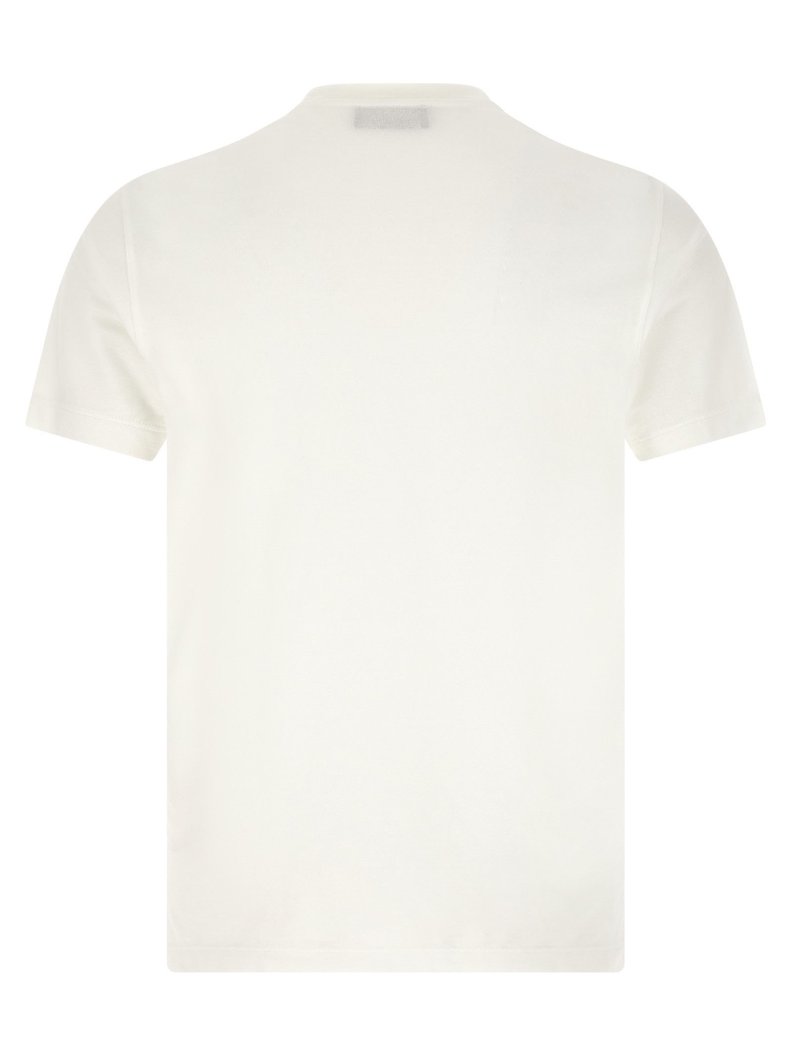 Zanone 'Ice Cotton' T-Shirt Size US XL / EU 56 / 4 - 2 Thumbnail