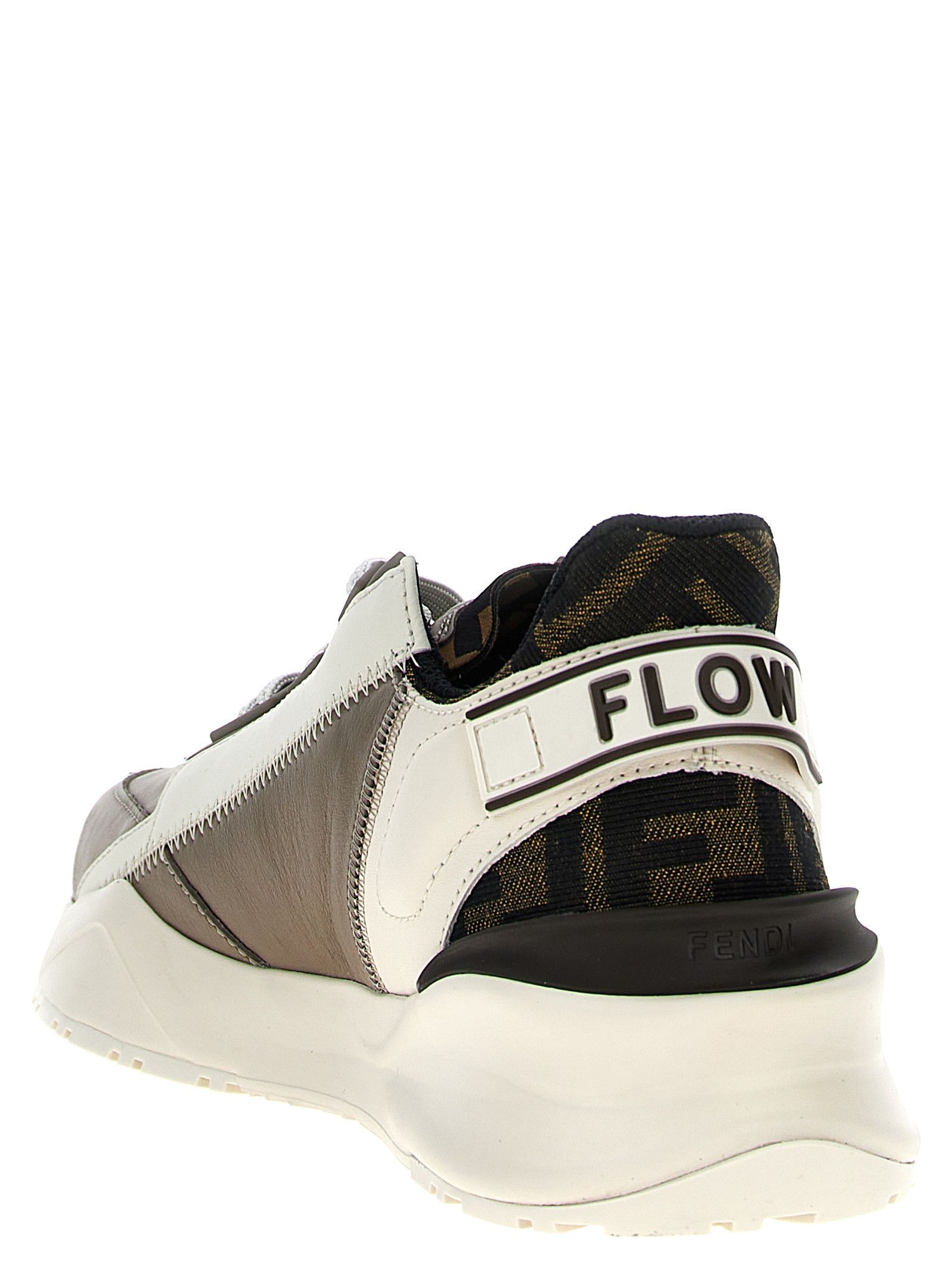 Fendi 'Flow' Sneakers Size US 11 / IT 41 - 4 Thumbnail