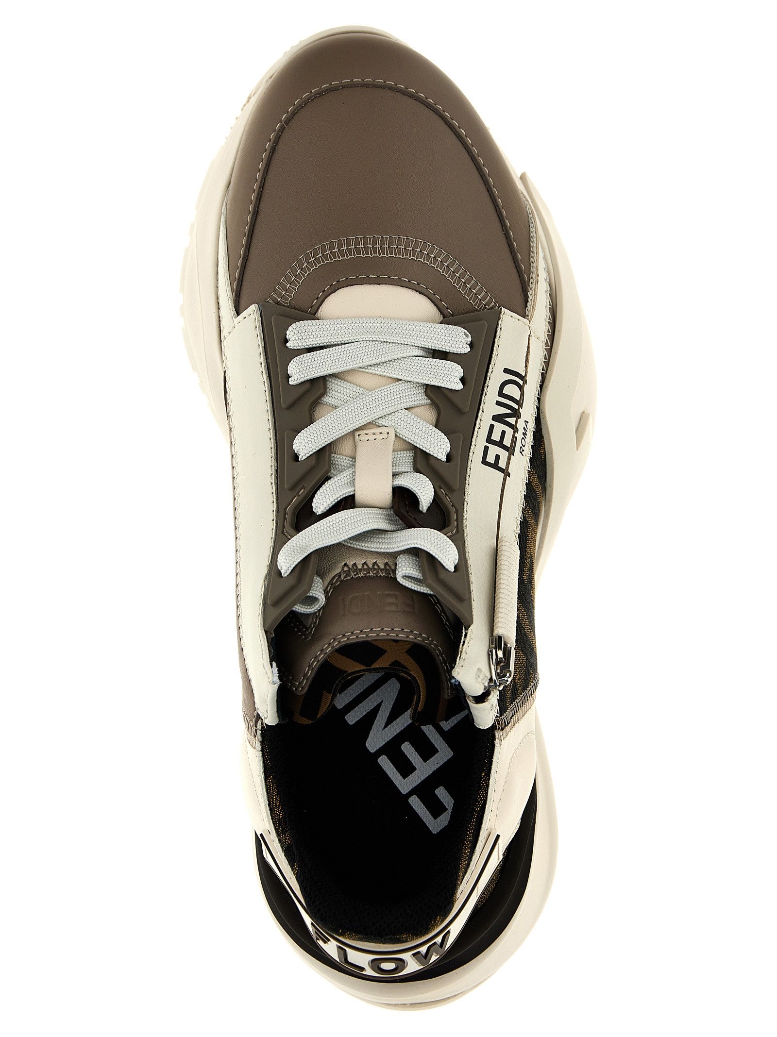 Fendi 'Flow' Sneakers Size US 11 / IT 41 - 5 Thumbnail
