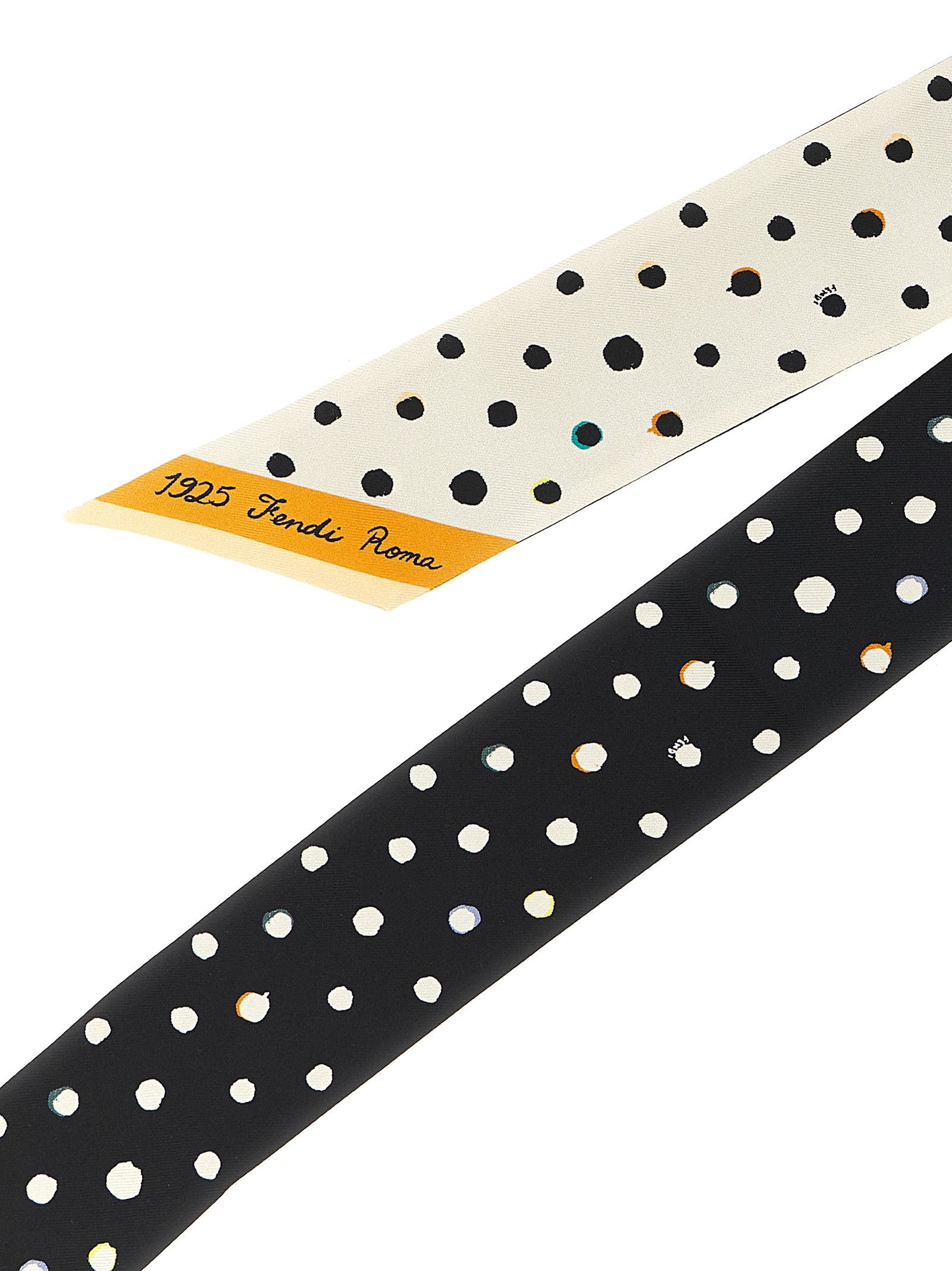 Fendi Double-Sided 'Wrappy' Bandeau Size ONE SIZE - 3 Thumbnail