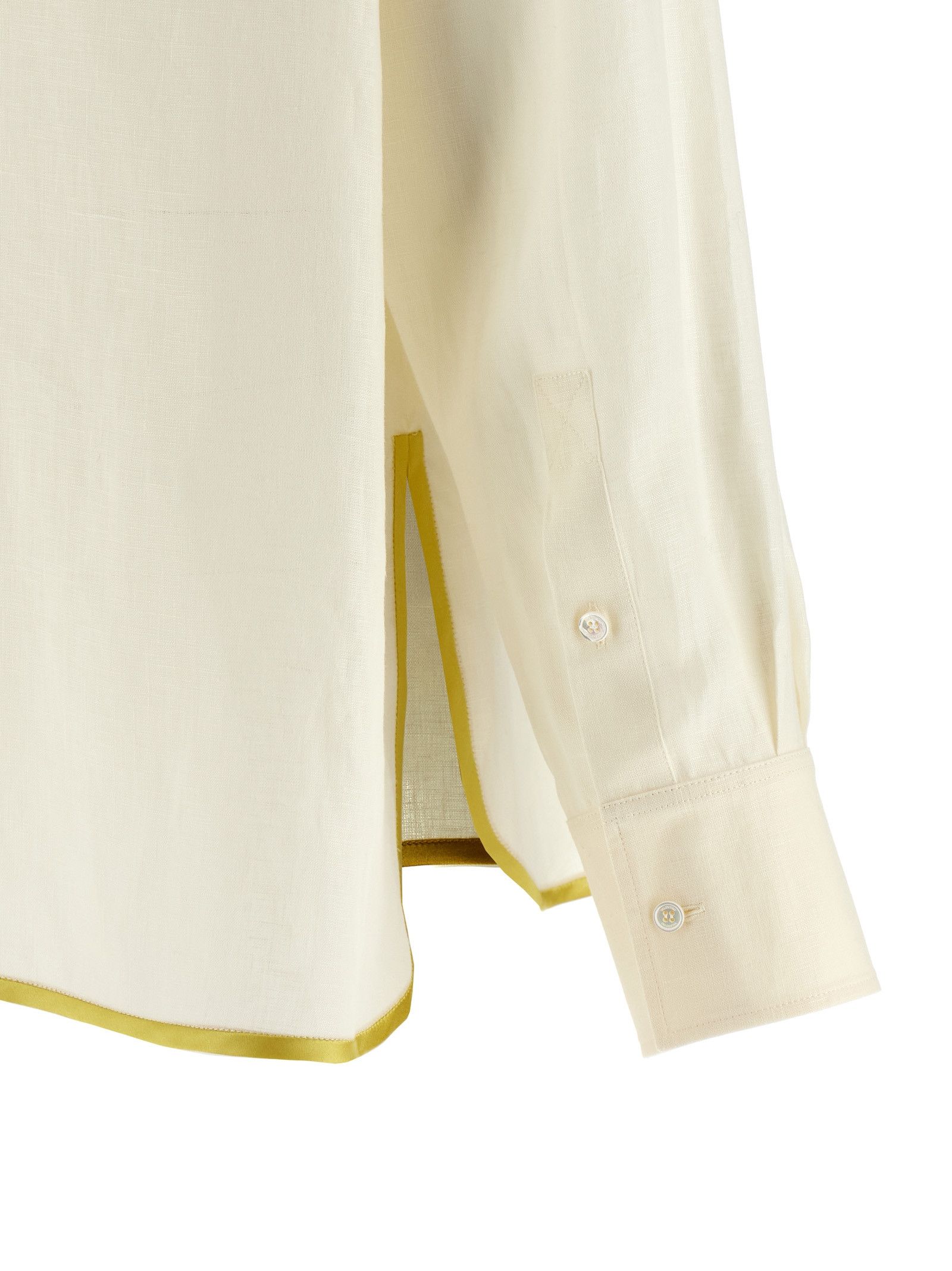 Valentino Valentino Garavani Floral Embroidery Shirt Size M / US 6-8 / IT 42-44 - 4 Thumbnail