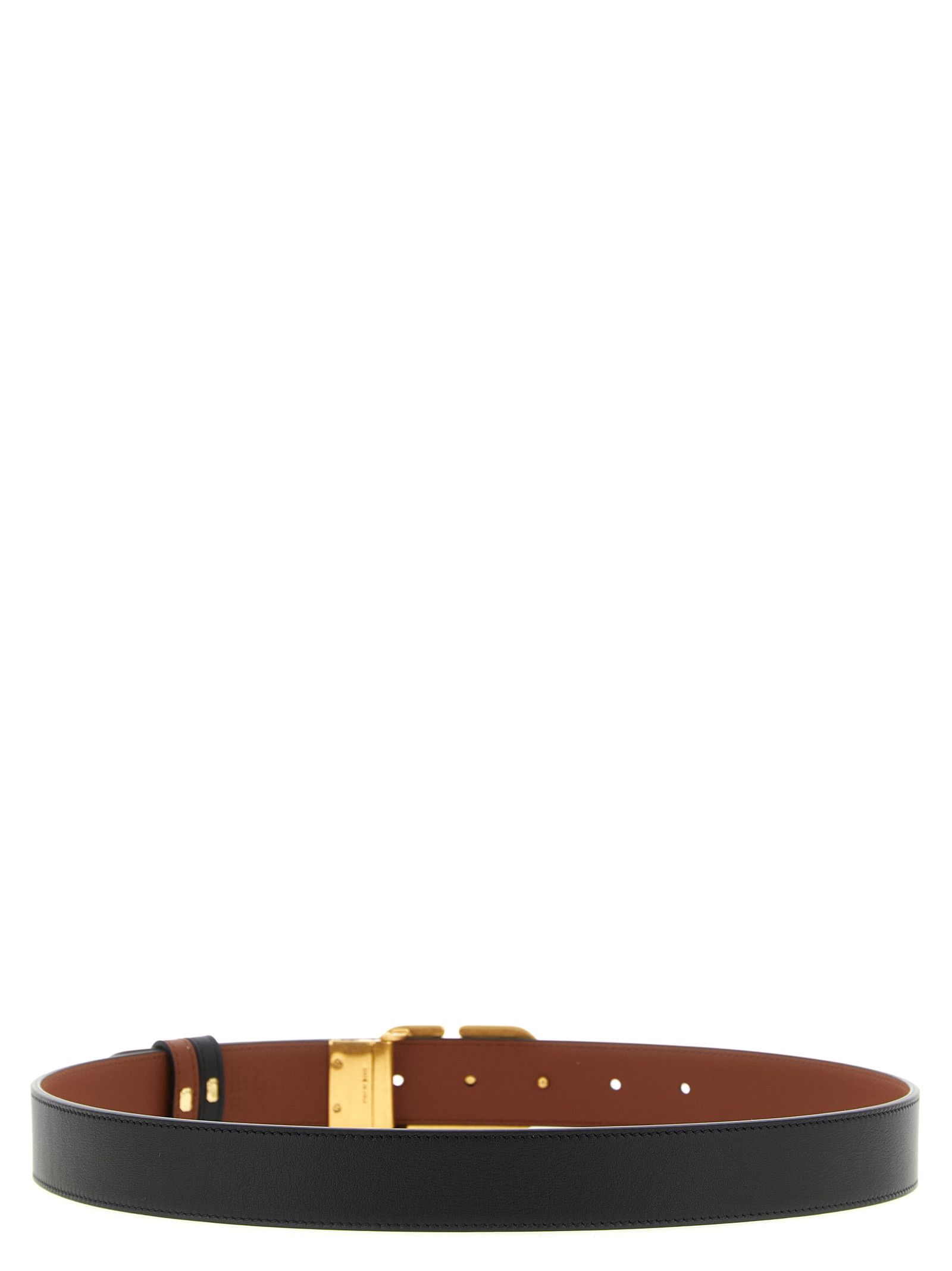 Valentino Valentino Garavani Reversible 'Vlogo' Belt Size ONE SIZE - 3 Thumbnail
