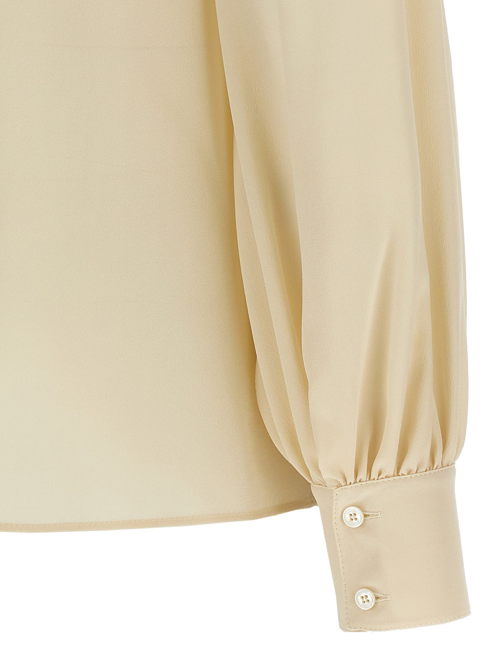 Valentino Valentino Garavani Bow Shirt Size M / US 6-8 / IT 42-44 - 4 Thumbnail