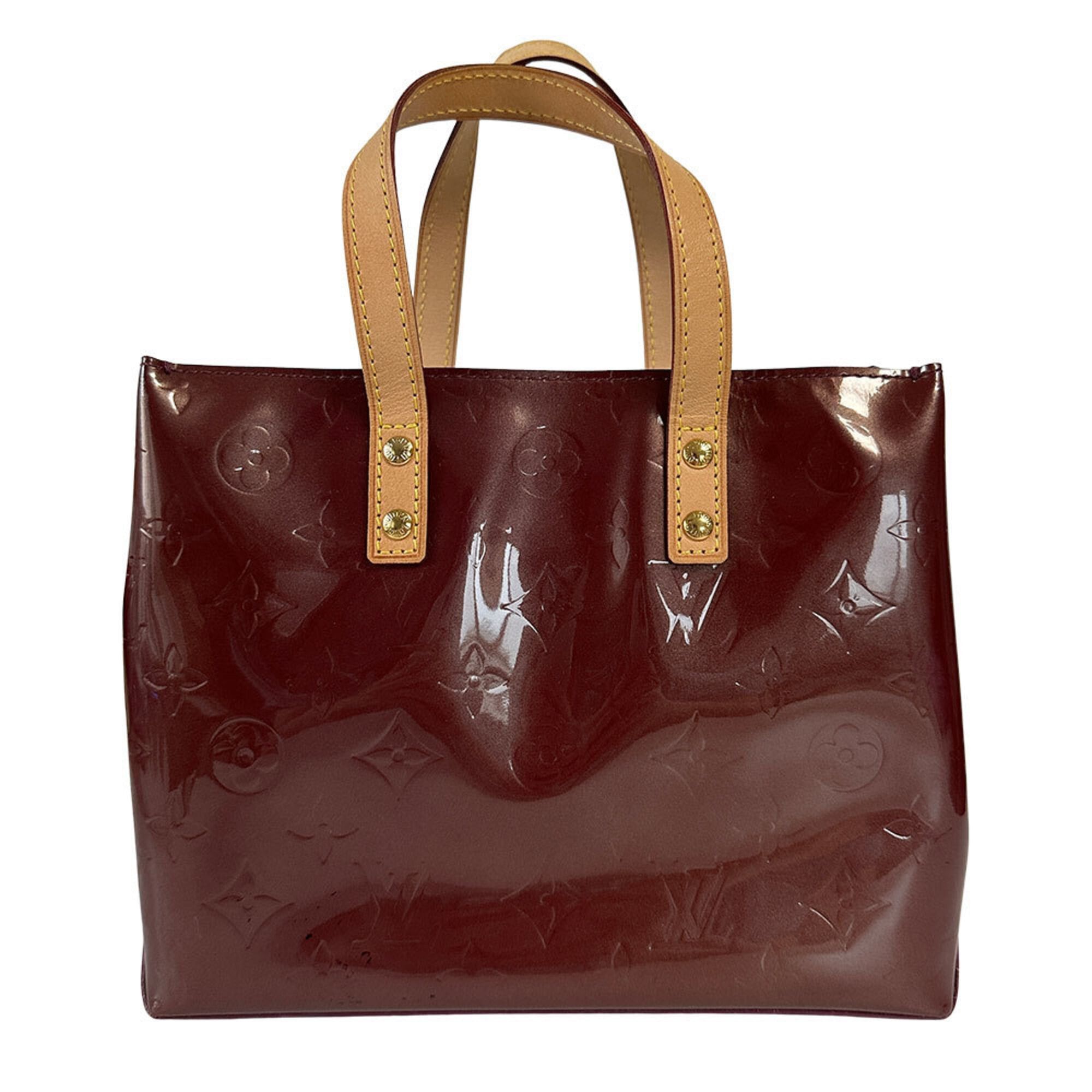 Louis Vuitton Louis Vuitton handbag, Monogram Vernis, women's, brand Vernis Lead PM, purple, M91993. Size ONE SIZE - 2 Thumbnail