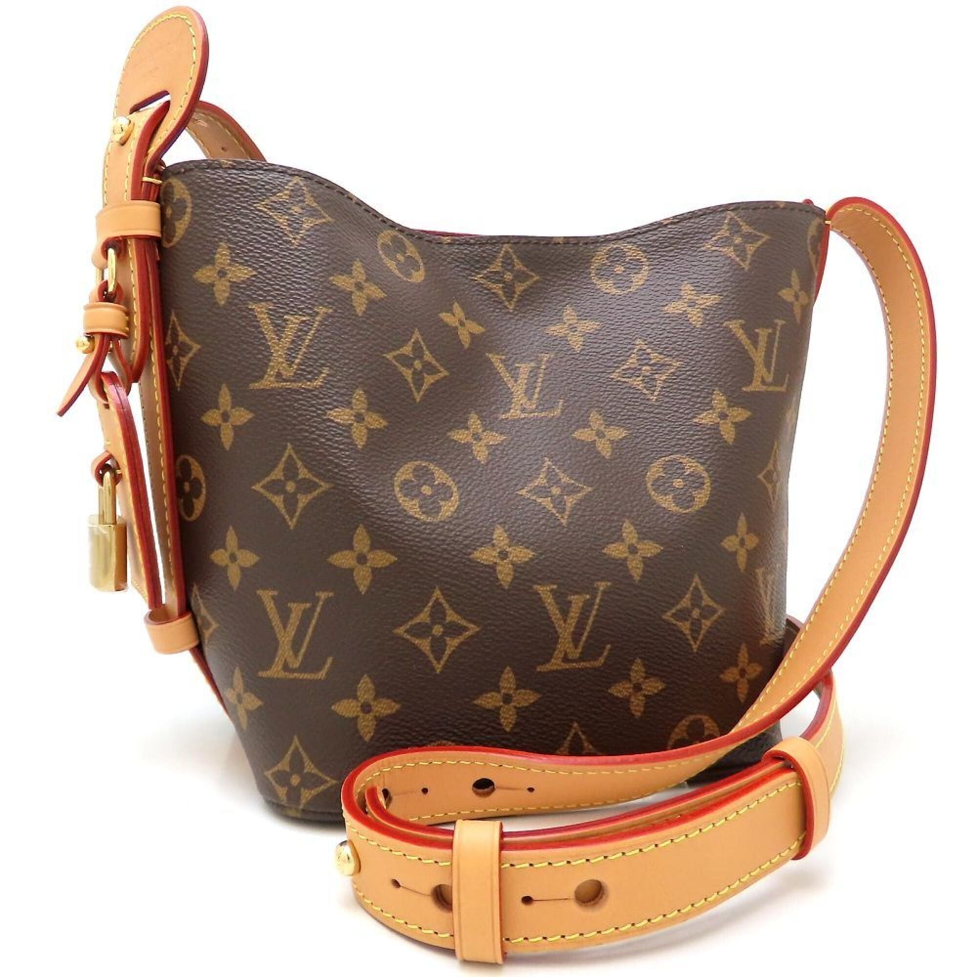 Louis Vuitton Louis Vuitton Monogram All-in BB M12925 Shoulder Bag Brown Women's 353253 Size ONE SIZE - 2 Thumbnail