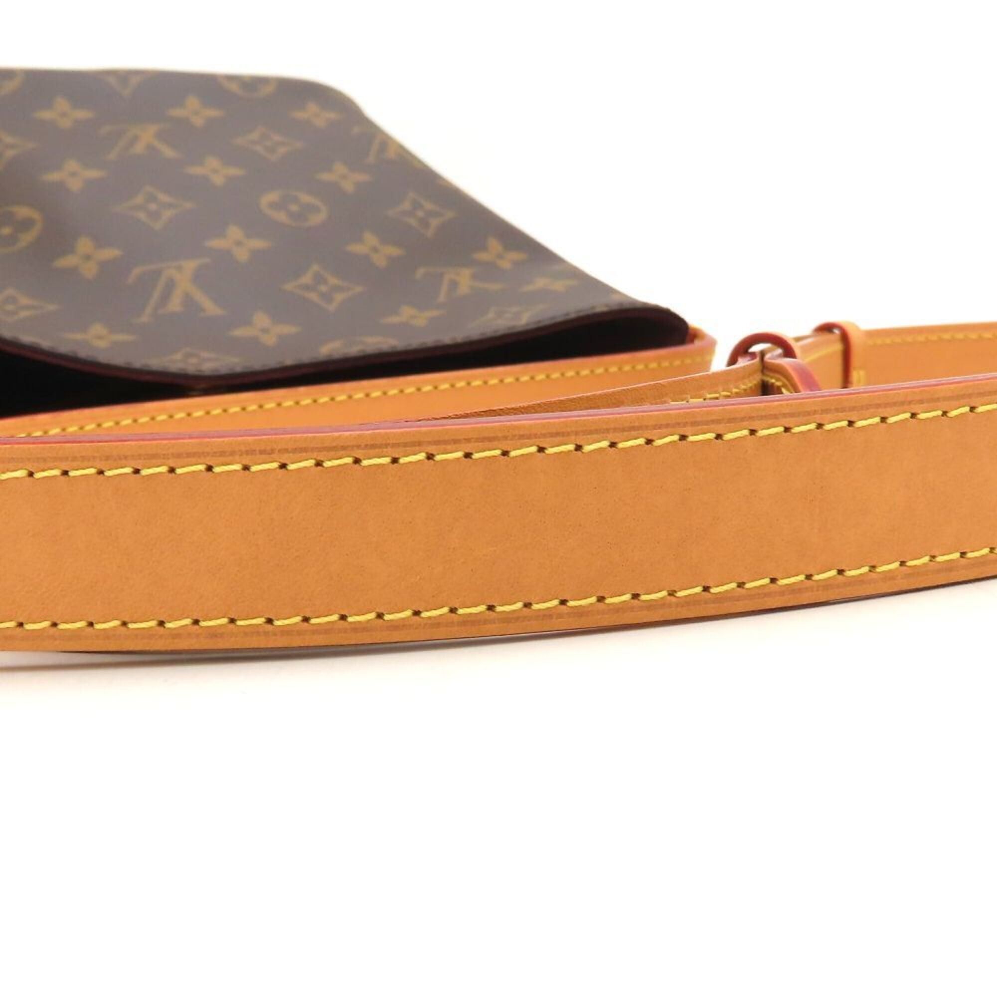 Louis Vuitton Louis Vuitton Monogram All-in BB M12925 Shoulder Bag Brown Women's 353253 Size ONE SIZE - 15 Thumbnail