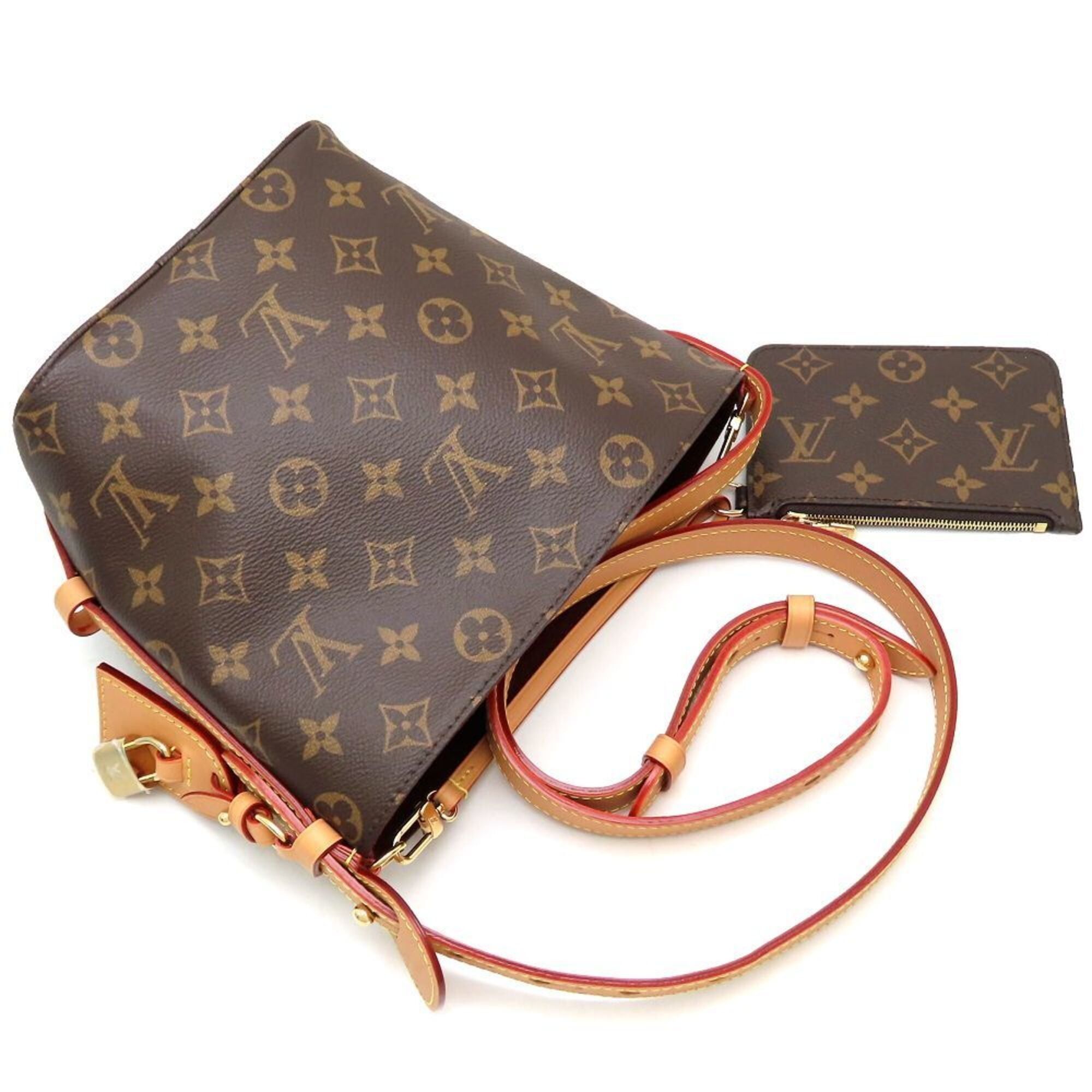 Louis Vuitton Louis Vuitton Monogram All-in BB M12925 Shoulder Bag Brown Women's 353253 Size ONE SIZE - 5 Thumbnail