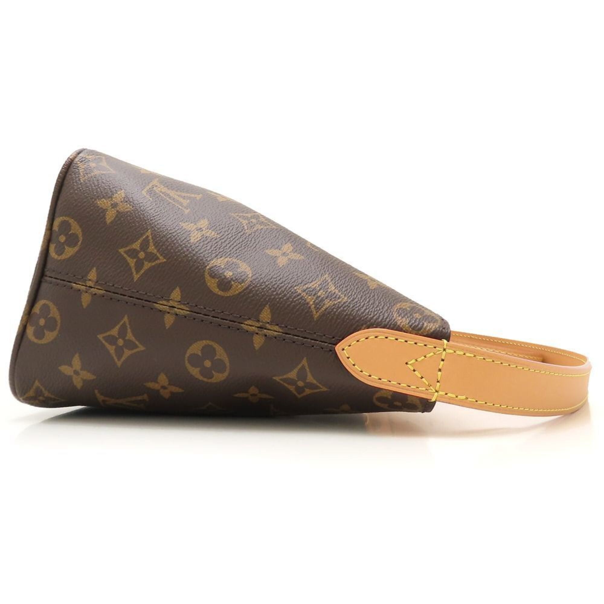 Louis Vuitton Louis Vuitton Monogram All-in BB M12925 Shoulder Bag Brown Women's 353253 Size ONE SIZE - 3 Thumbnail