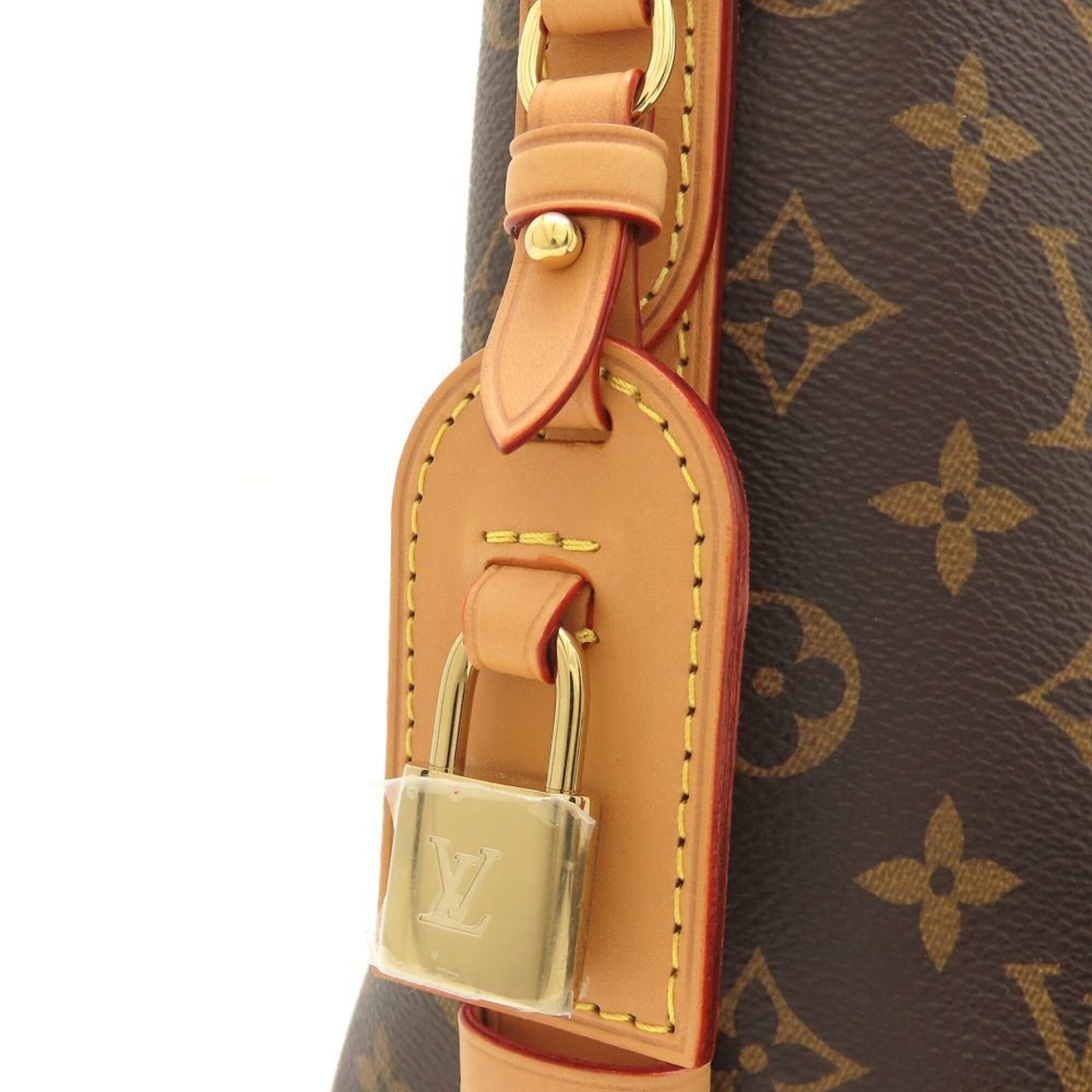Louis Vuitton Louis Vuitton Monogram All-in BB M12925 Shoulder Bag Brown Women's 353253 Size ONE SIZE - 9 Thumbnail