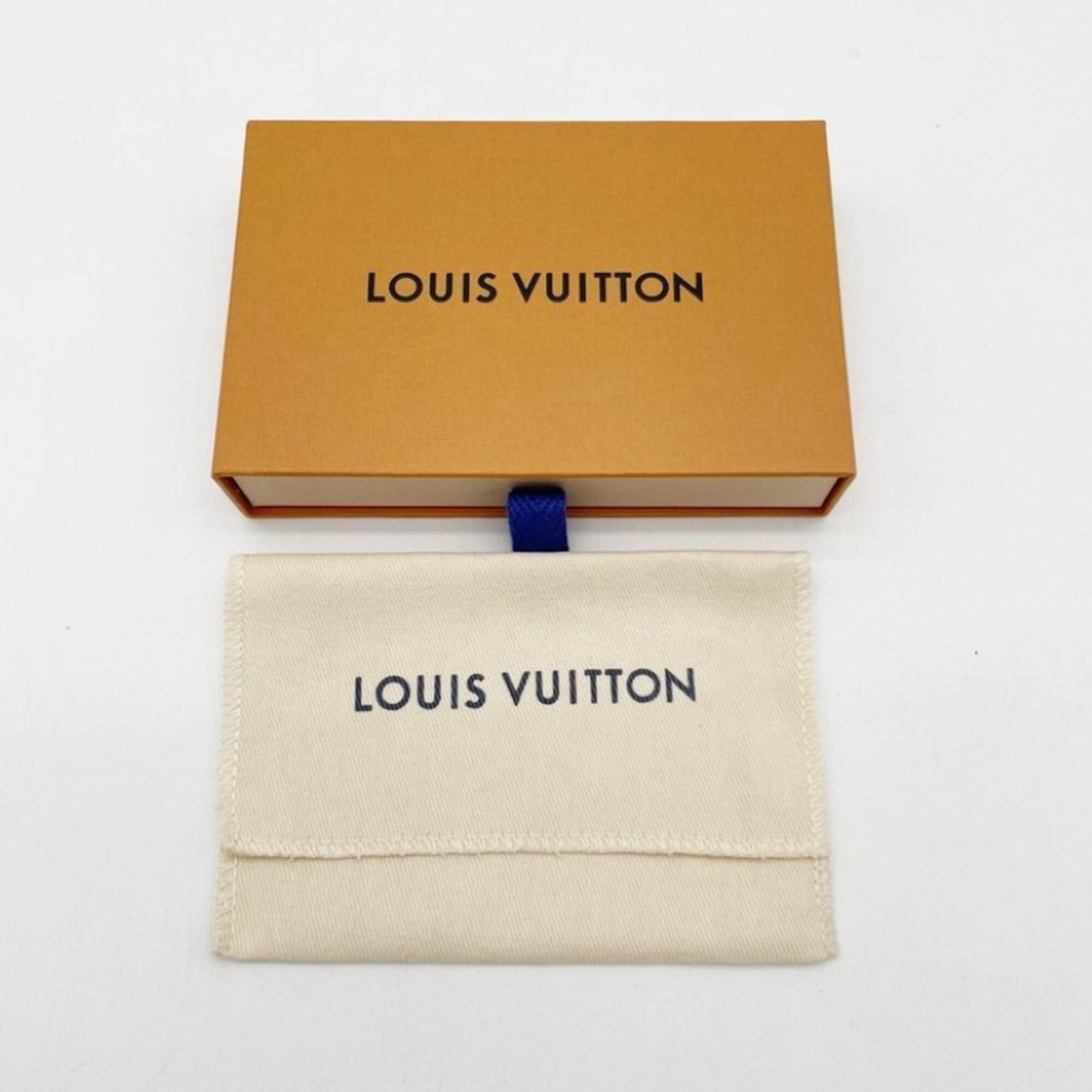 Louis Vuitton Louis Vuitton Bag Charm Portefeuille Kirigami M69003 Brown Monogram Women's Size ONE SIZE - 6 Thumbnail