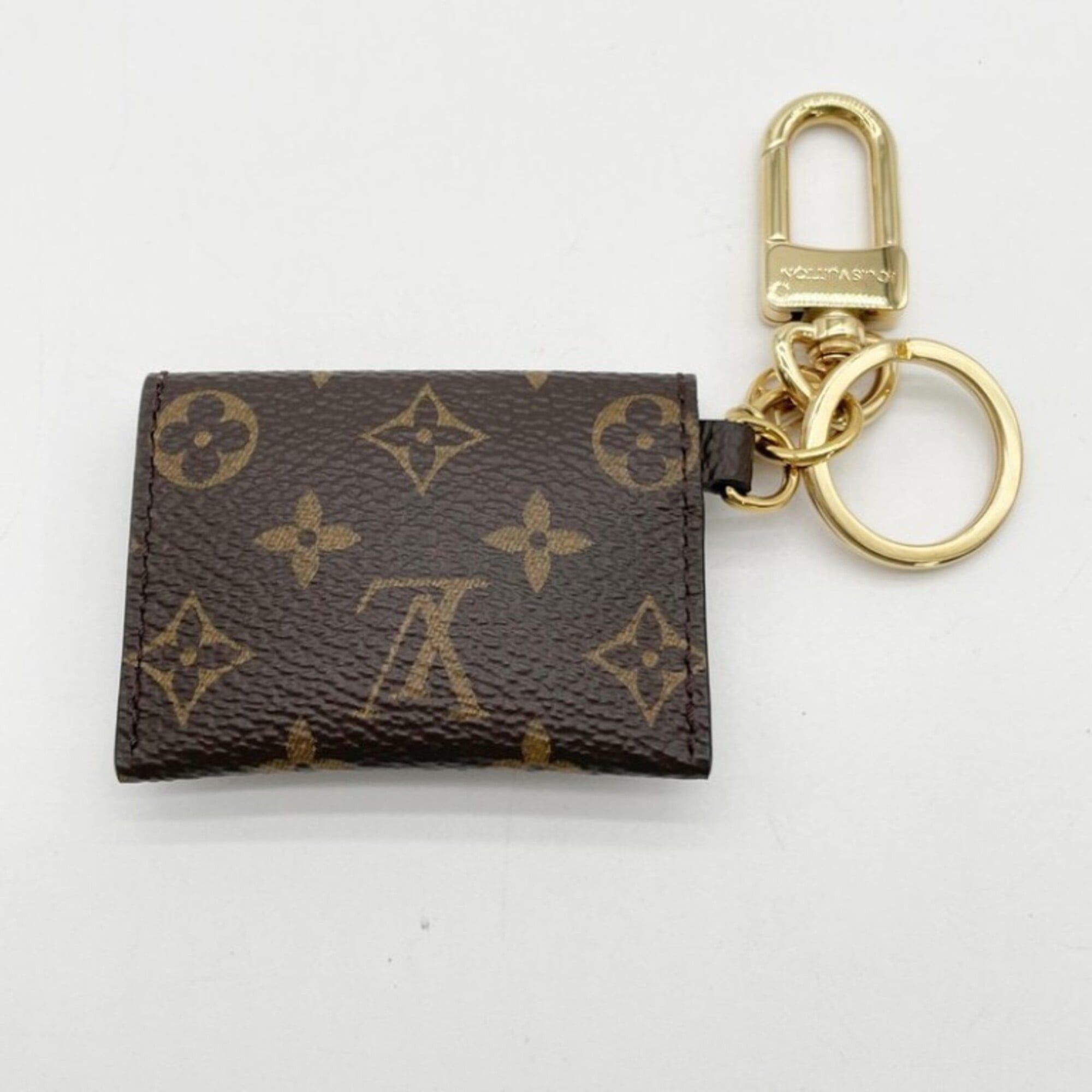 Louis Vuitton Louis Vuitton Bag Charm Portefeuille Kirigami M69003 Brown Monogram Women's Size ONE SIZE - 2 Thumbnail