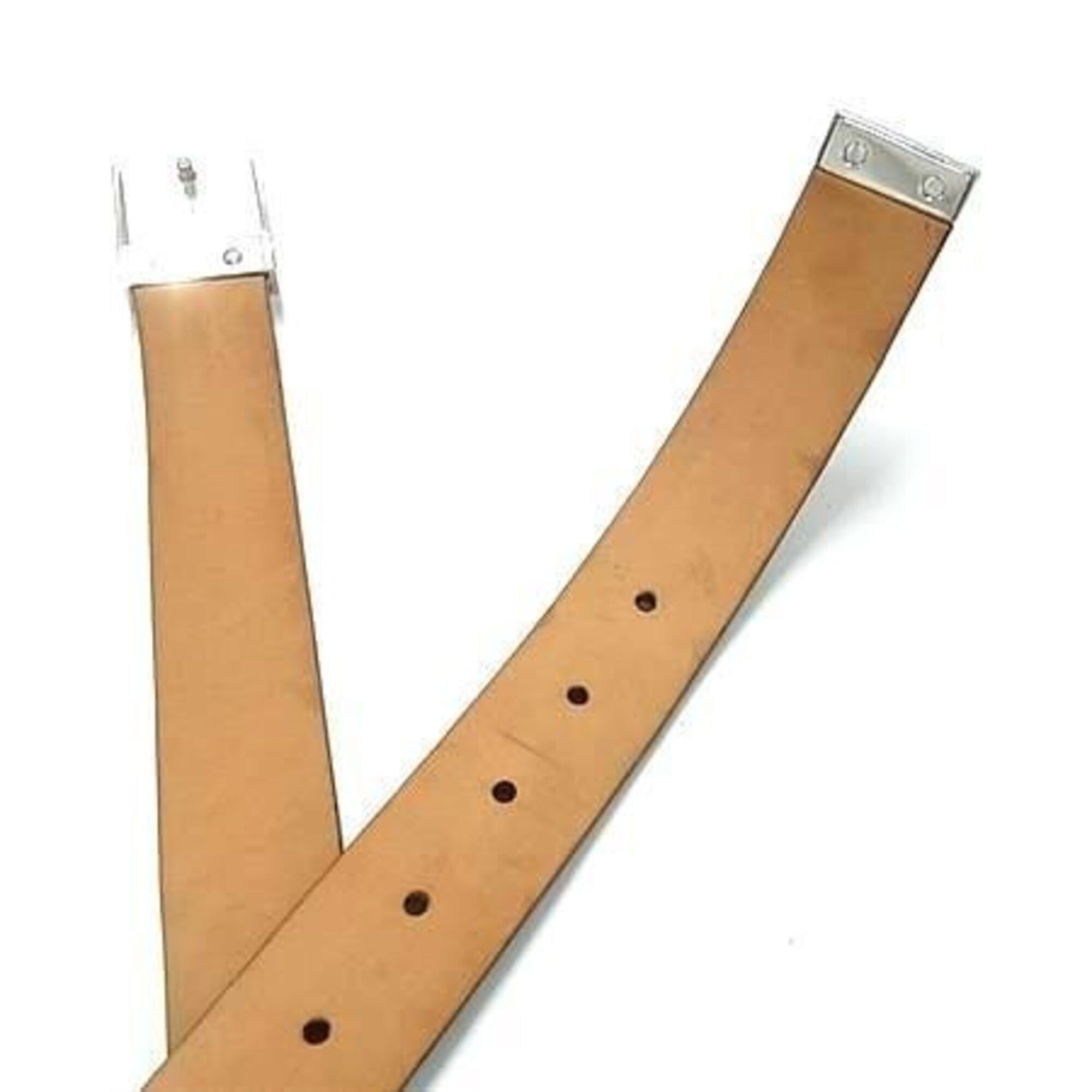 Louis Vuitton Louis Vuitton Damier Belt, Carrée M6803, Ebene PVC Leather, Unisex Size ONE SIZE - 3 Thumbnail