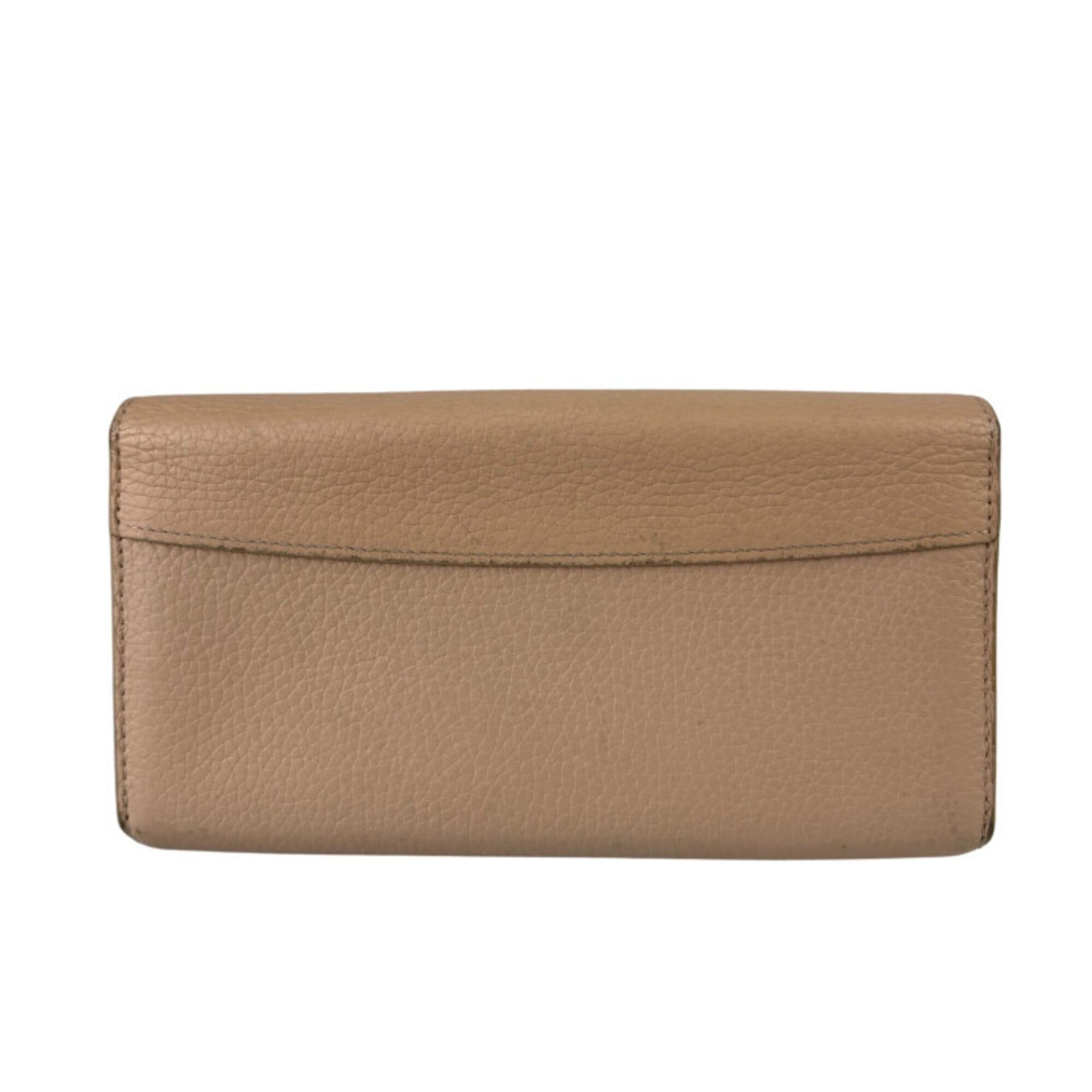 Louis Vuitton Louis Vuitton Long Wallet Portefeuille Capucines M62763 Tivoli Taurillon Leather Women's Bi-fold Studs Size ONE SIZE - 3 Thumbnail