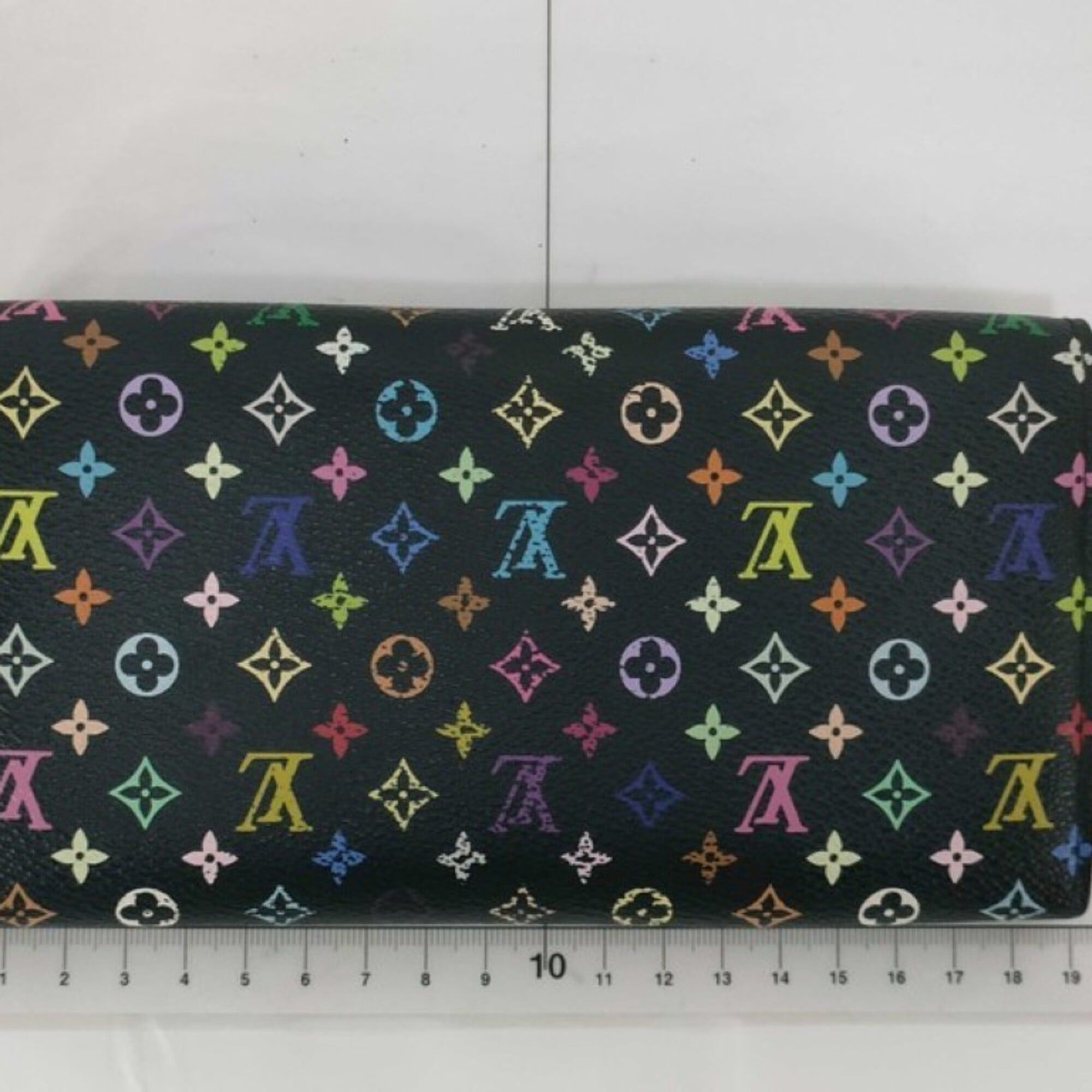 Louis Vuitton Louis Vuitton Long Wallet Portefeuille Sarah M93533 Grenade Monogram Multicolor Women's Bi-fold Size ONE SIZE - 2 Thumbnail