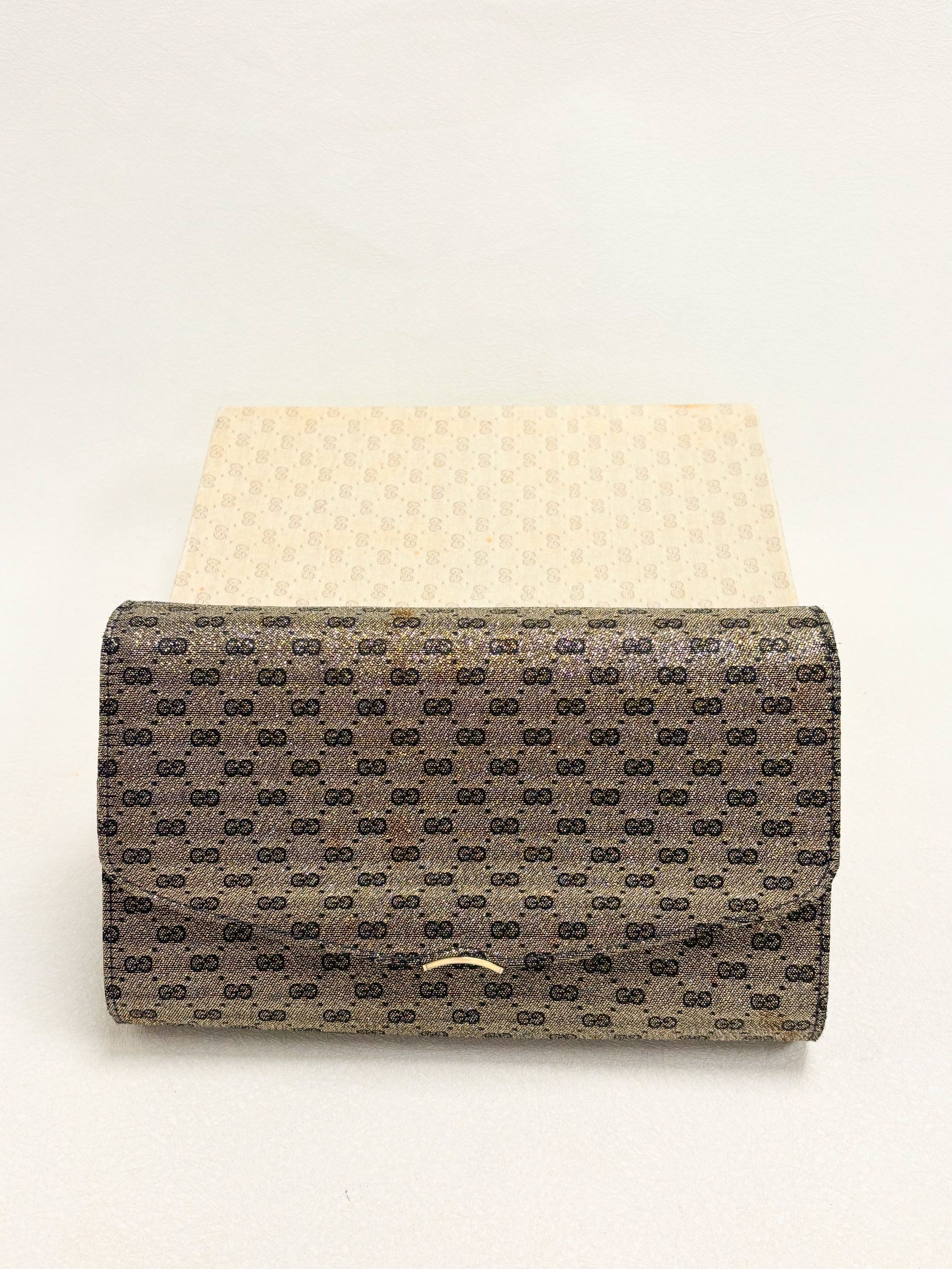 Gucci Sac Minaudière Lamé Size ONE SIZE - 2 Thumbnail