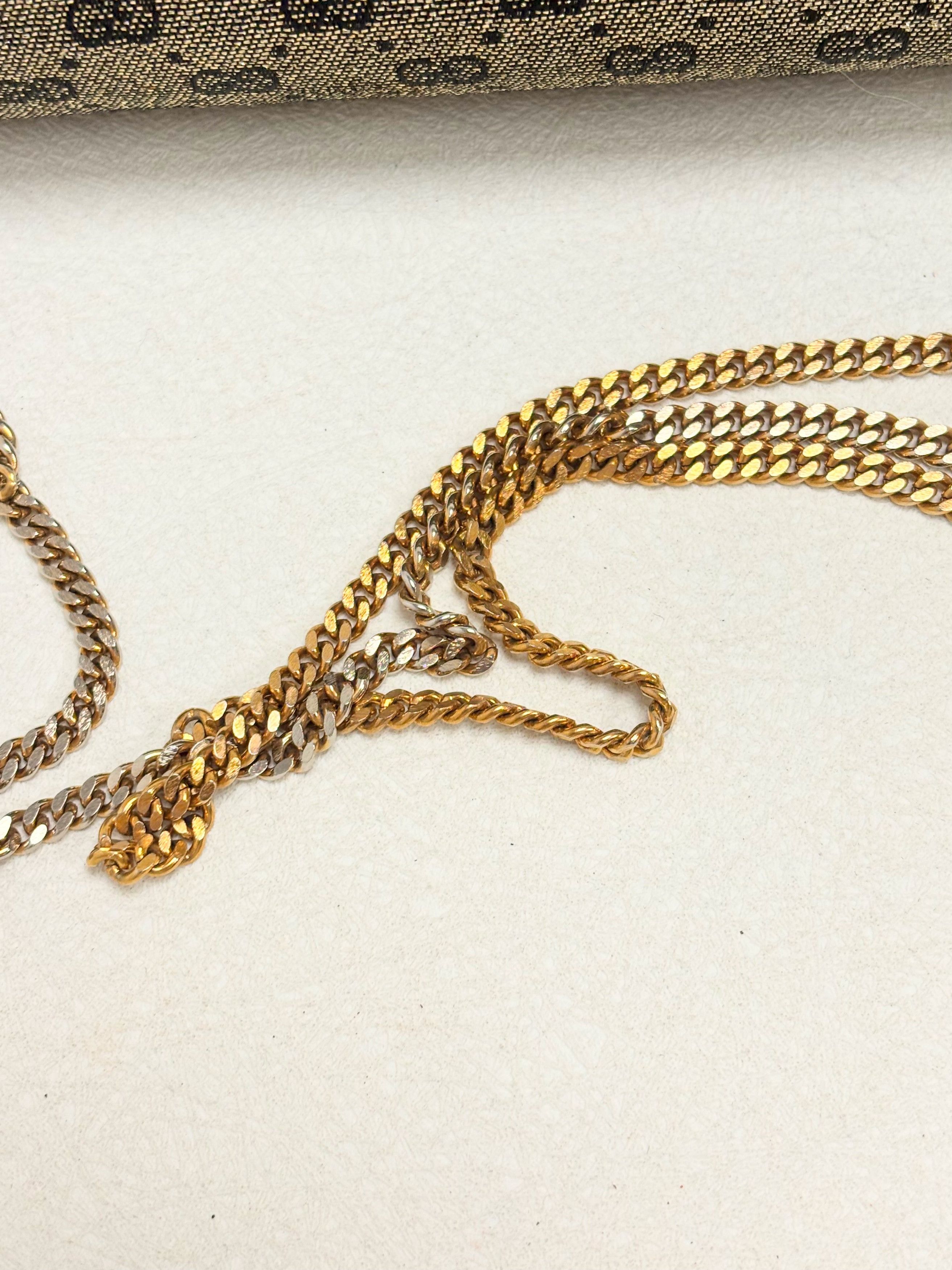 Gucci Sac Minaudière Lamé Size ONE SIZE - 14 Thumbnail