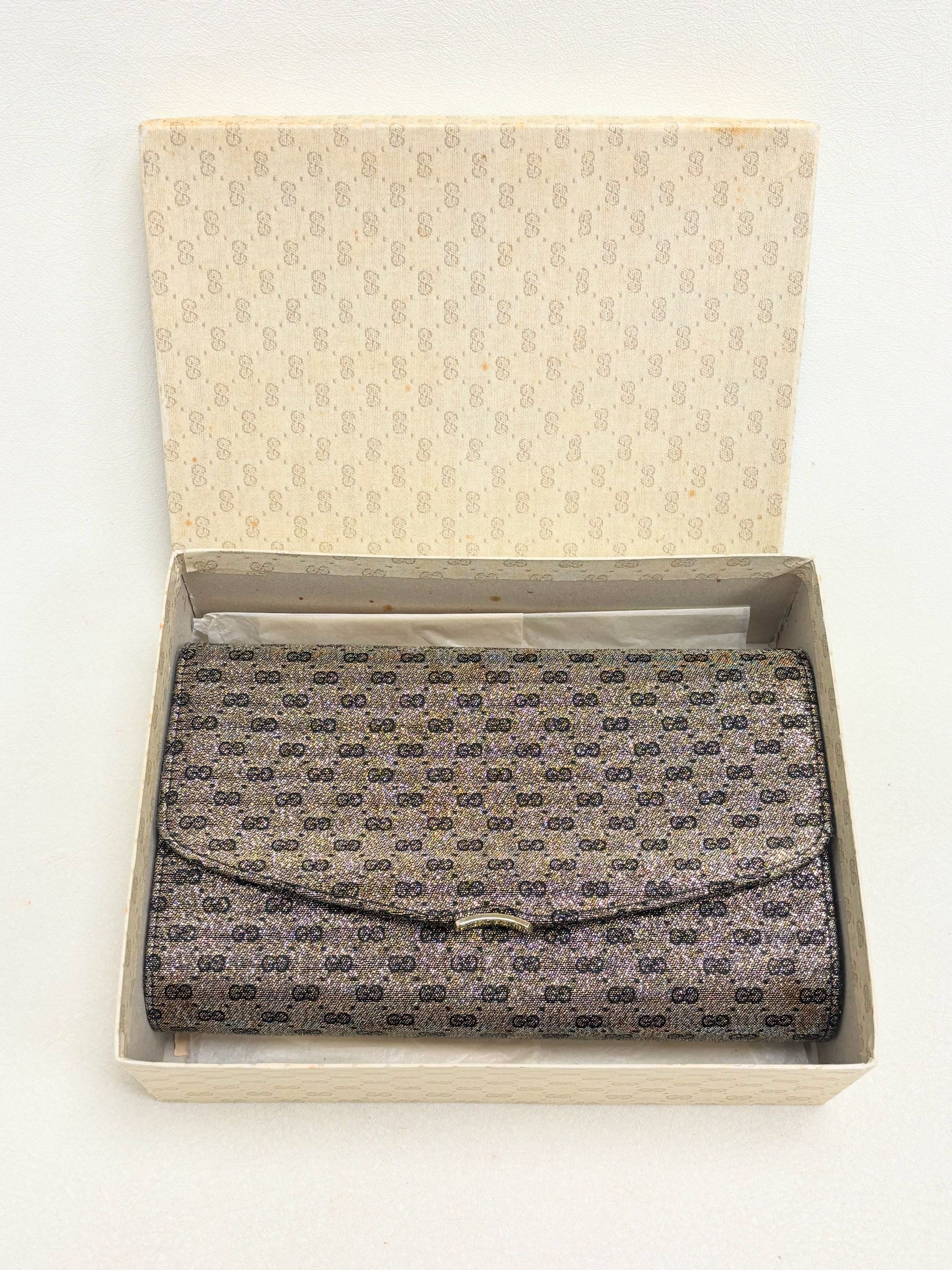 Gucci Sac Minaudière Lamé Size ONE SIZE - 15 Thumbnail