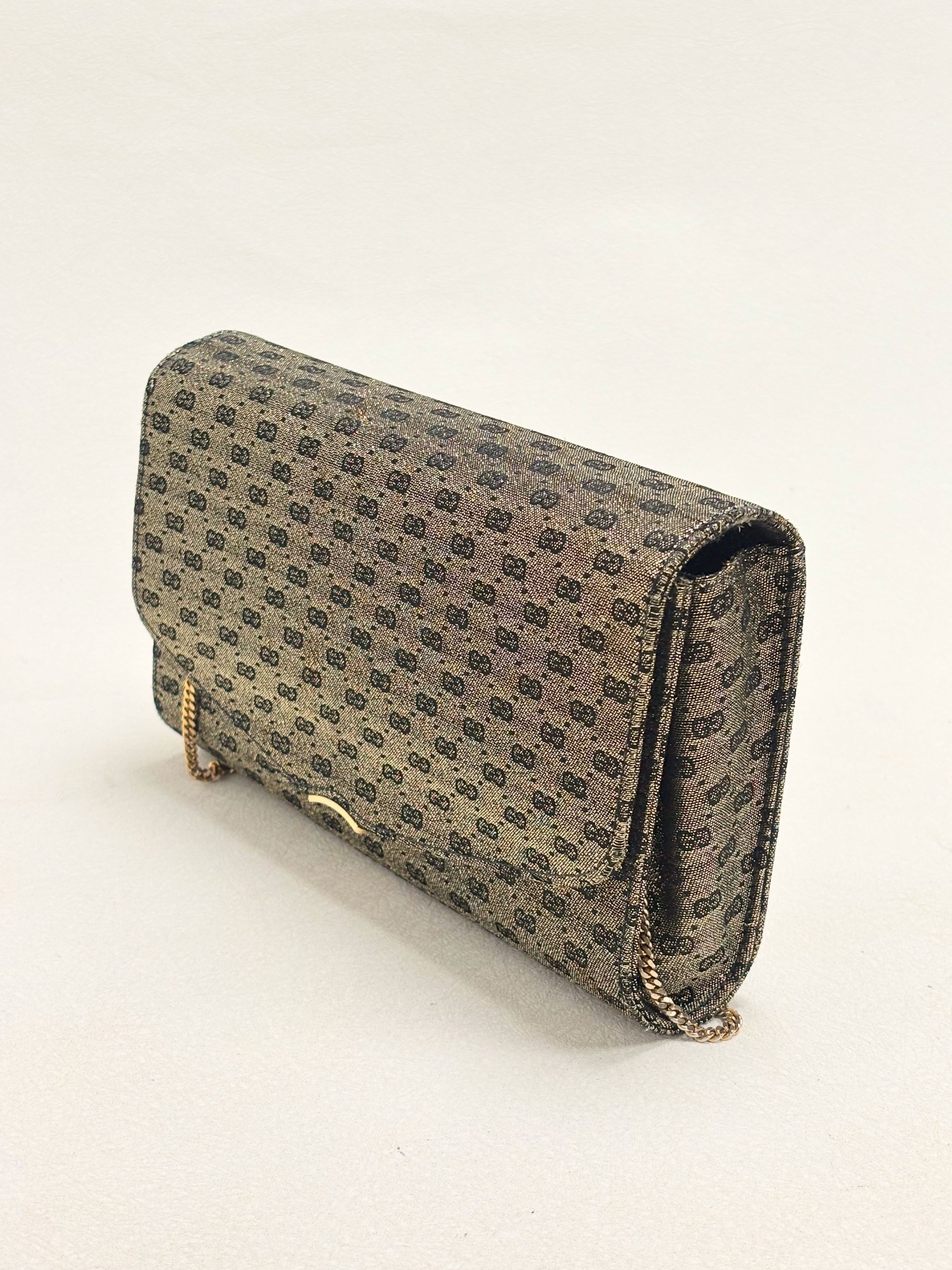Gucci Sac Minaudière Lamé Size ONE SIZE - 5 Thumbnail
