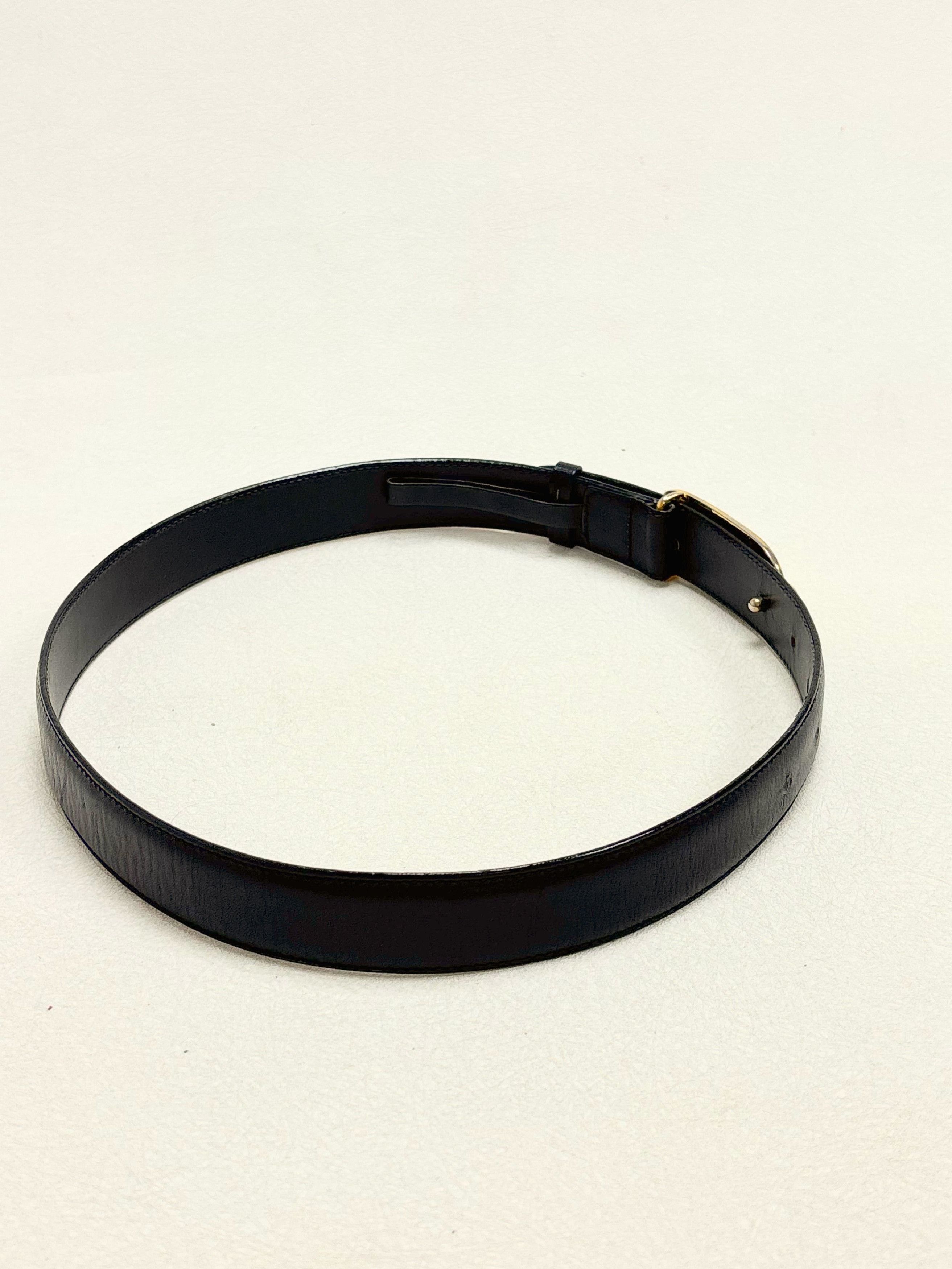 Celine CÉLINE Ceinture Triomphe Size ONE SIZE - 6 Thumbnail