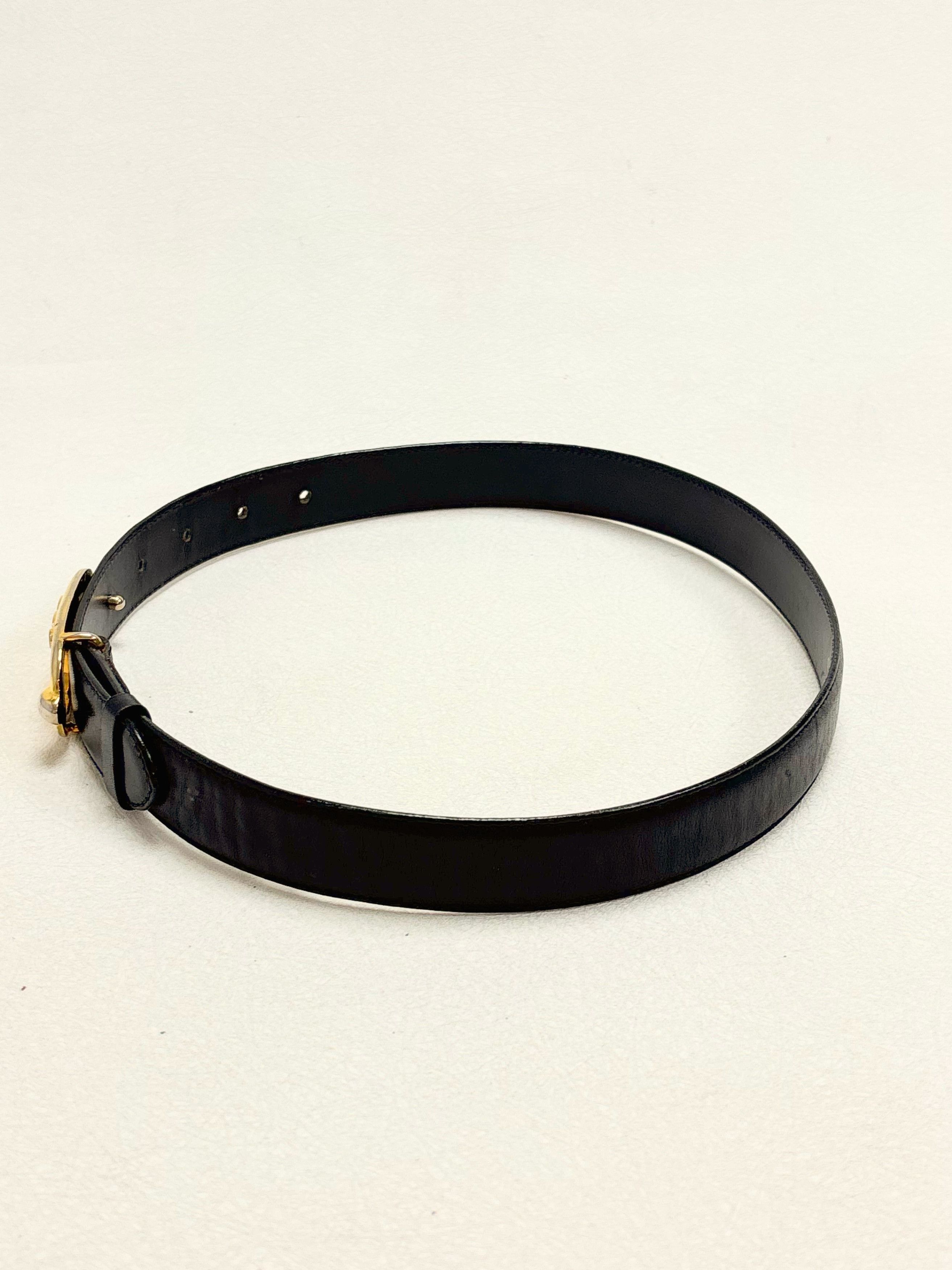Celine CÉLINE Ceinture Triomphe Size ONE SIZE - 5 Thumbnail