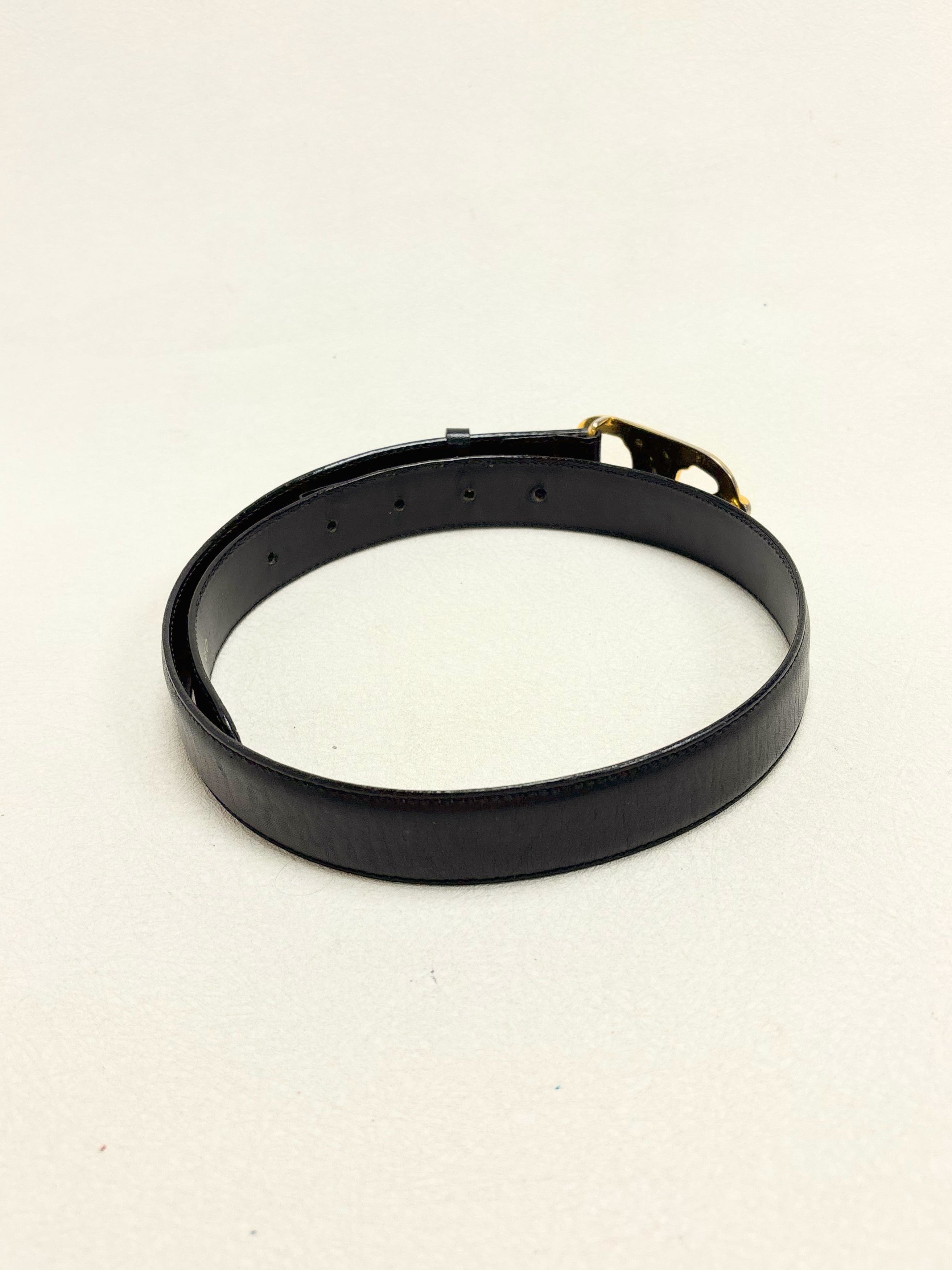 Celine CÉLINE Ceinture Triomphe Size ONE SIZE - 4 Thumbnail