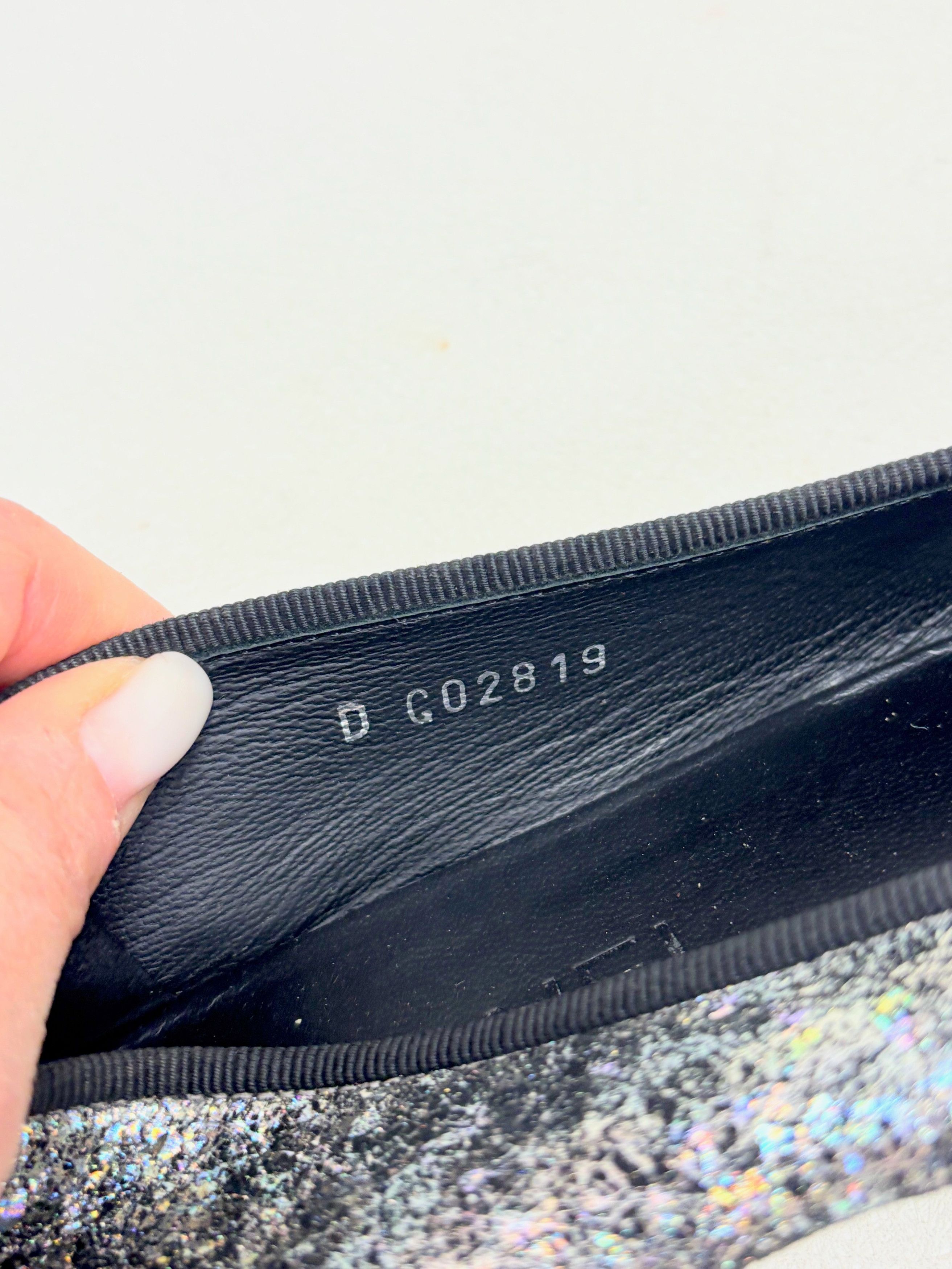 Chanel Ballerines Argent Size US 6.5 / IT 36.5 - 9 Thumbnail