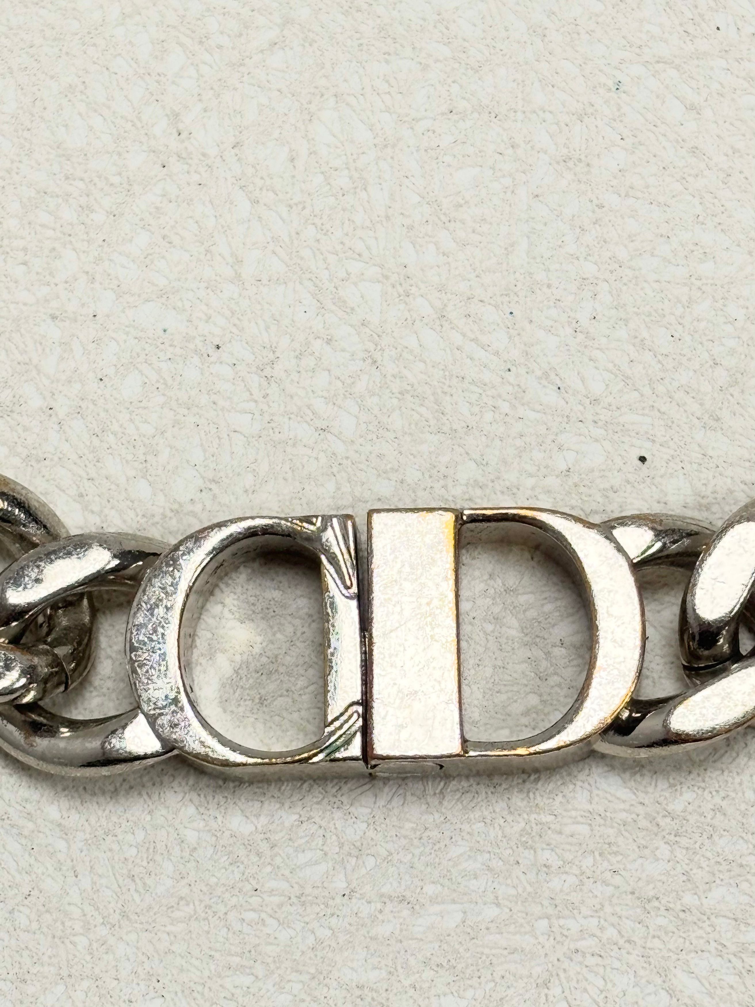 Dior Collier Choker CDICON Size ONE SIZE - 2 Thumbnail