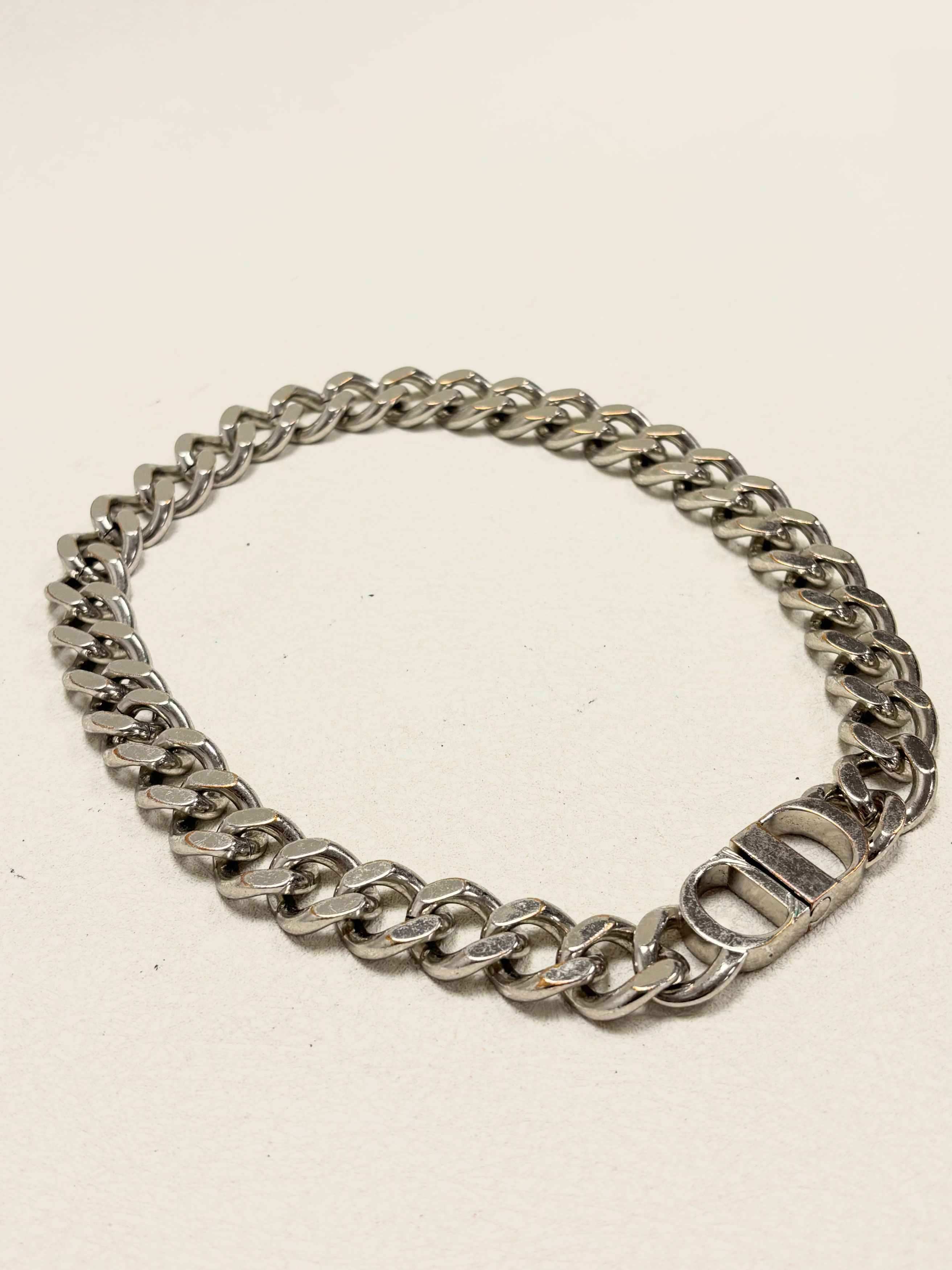 Dior Collier Choker CDICON Size ONE SIZE - 5 Thumbnail