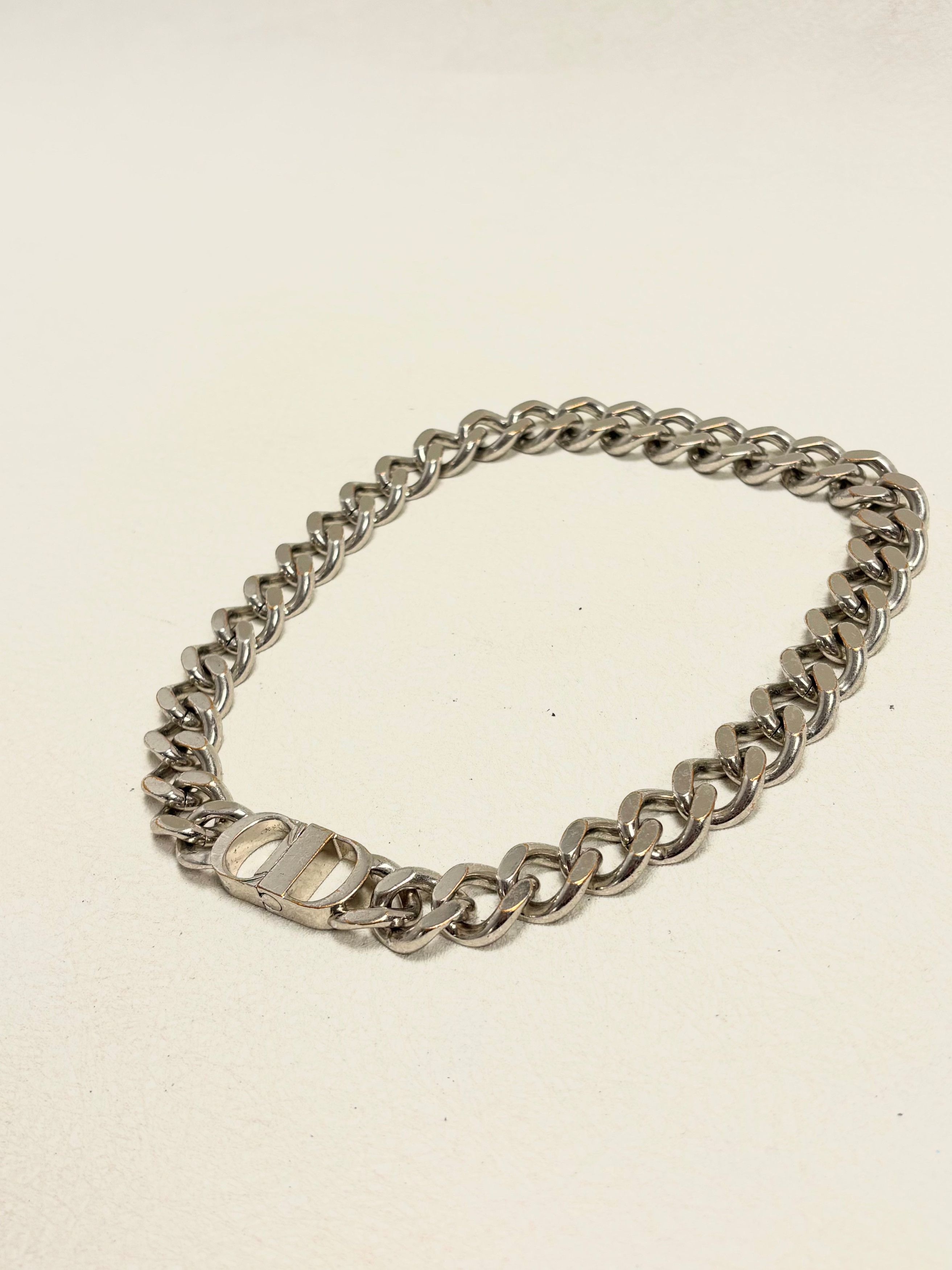 Dior Collier Choker CDICON Size ONE SIZE - 7 Thumbnail