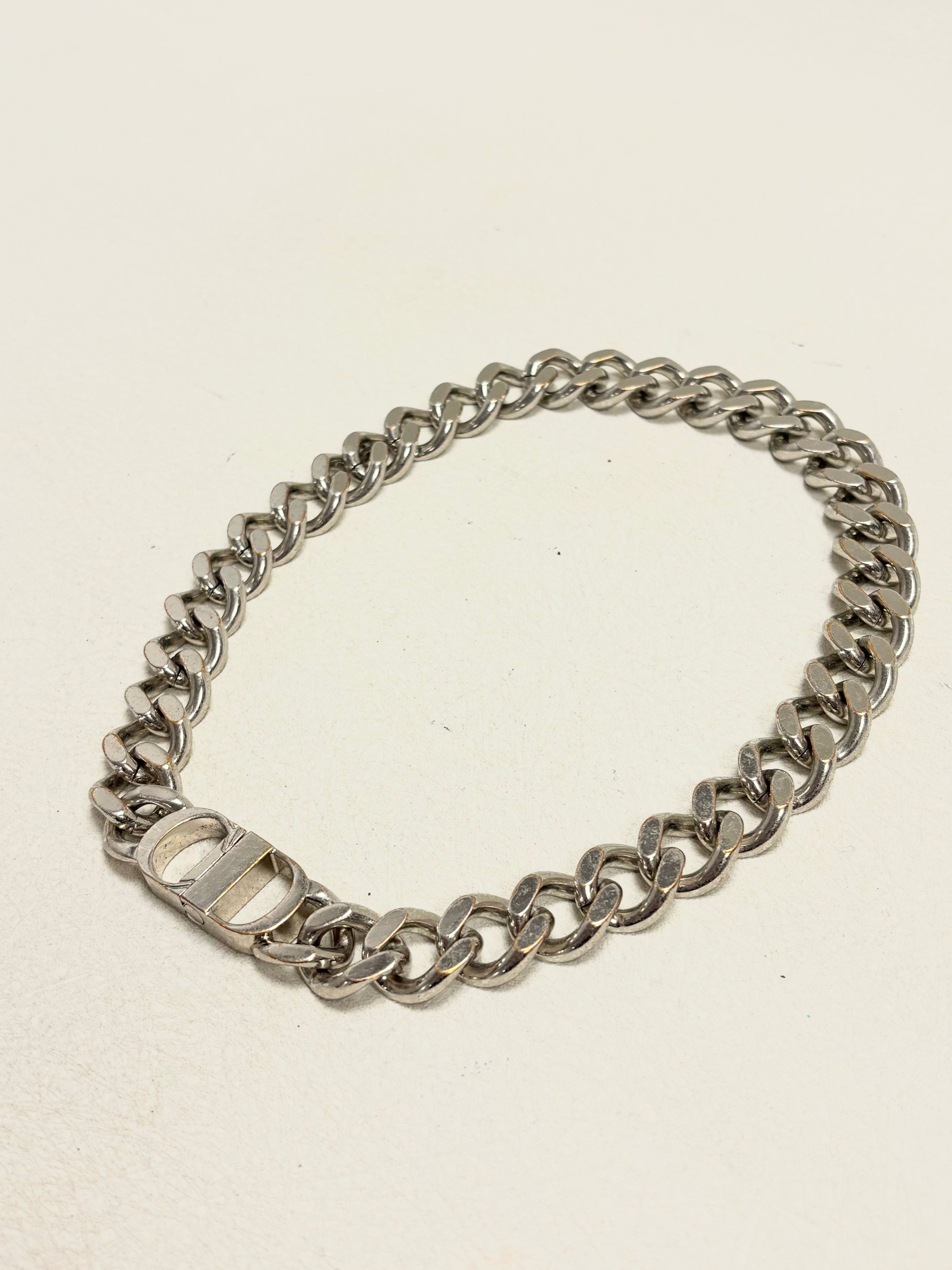 Dior Collier Choker CDICON Size ONE SIZE - 4 Thumbnail