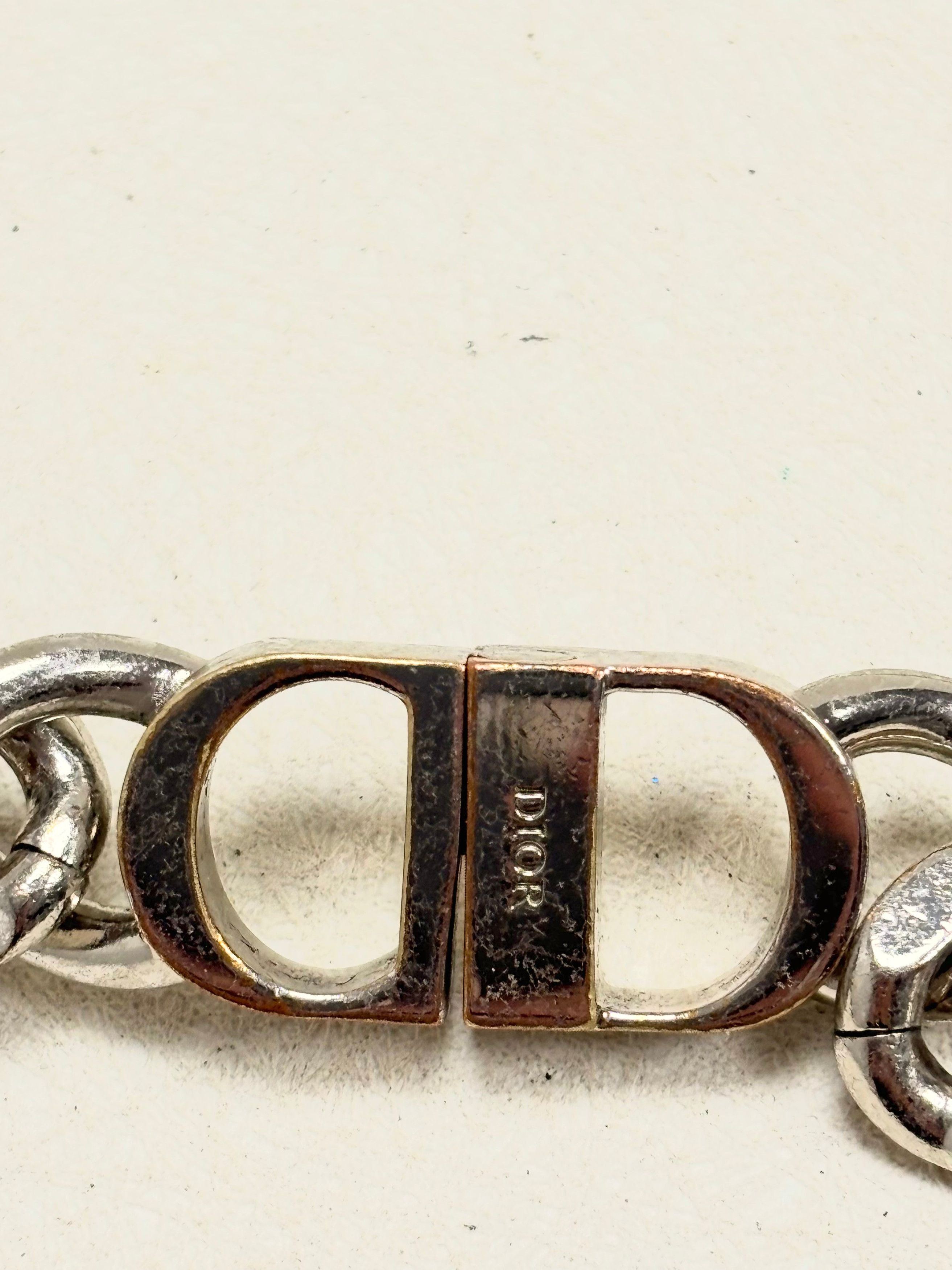 Dior Collier Choker CDICON Size ONE SIZE - 3 Thumbnail