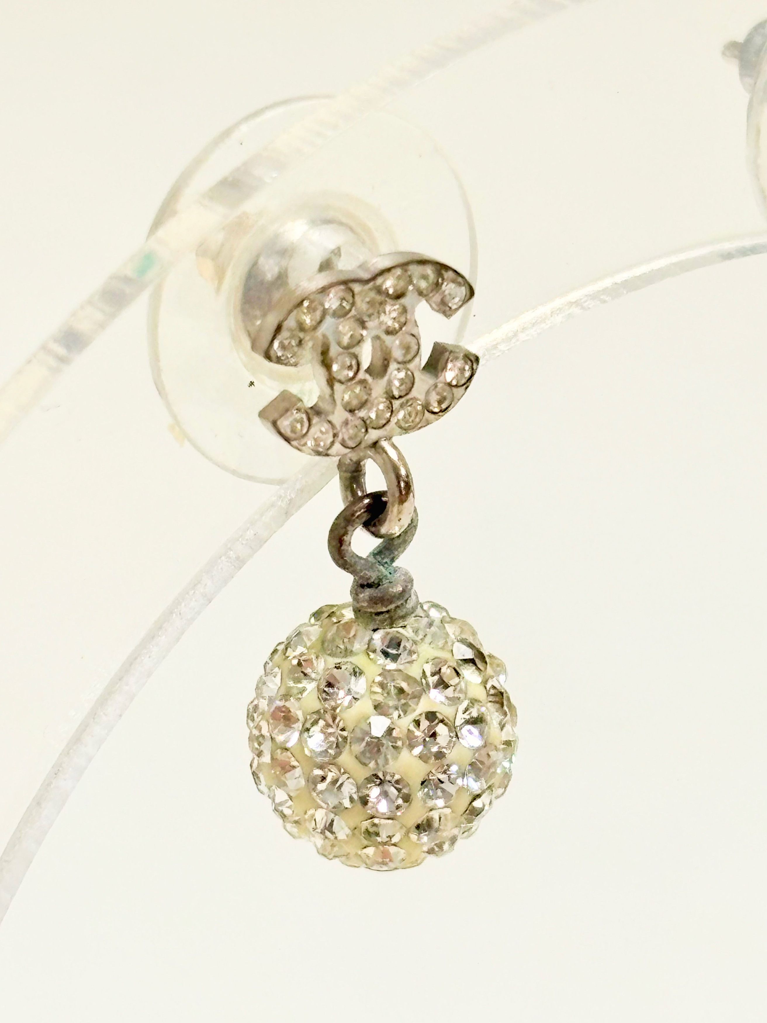 Chanel Boucles d'oreilles Size ONE SIZE - 2 Thumbnail