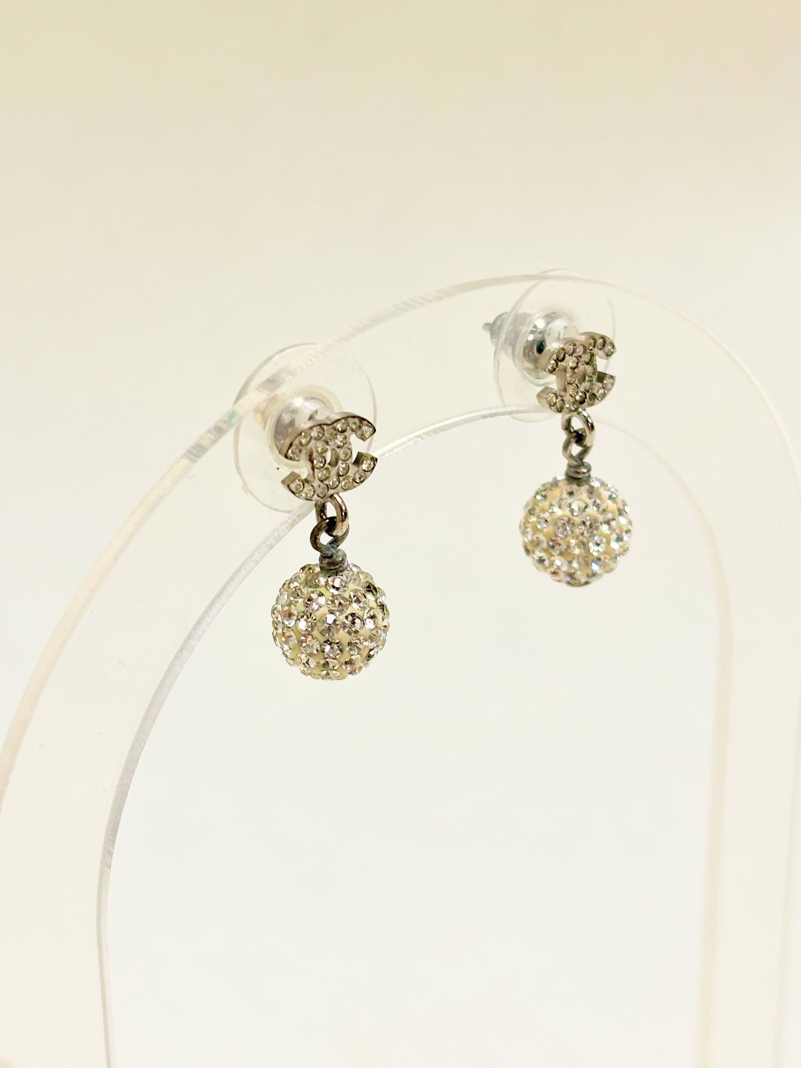 Chanel Boucles d'oreilles Size ONE SIZE - 3 Thumbnail
